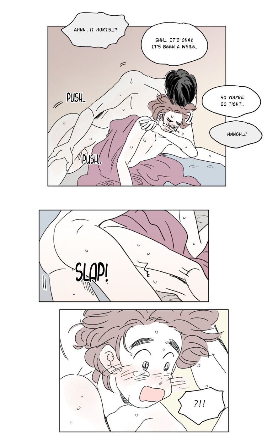 Hosik's Story Chapter 26 page 12 - Chapter 26