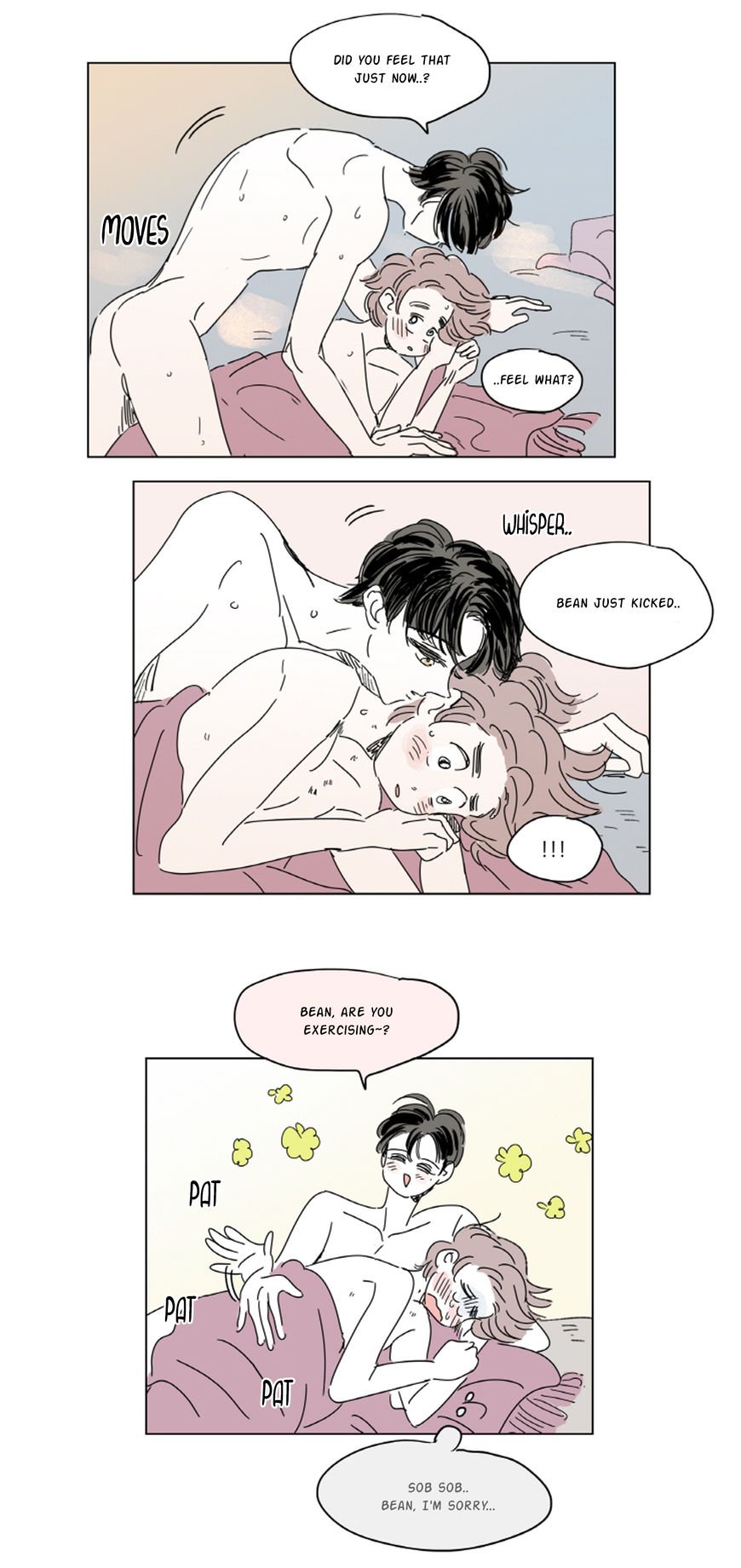 Hosik's Story Chapter 26 page 15 - Chapter 26
