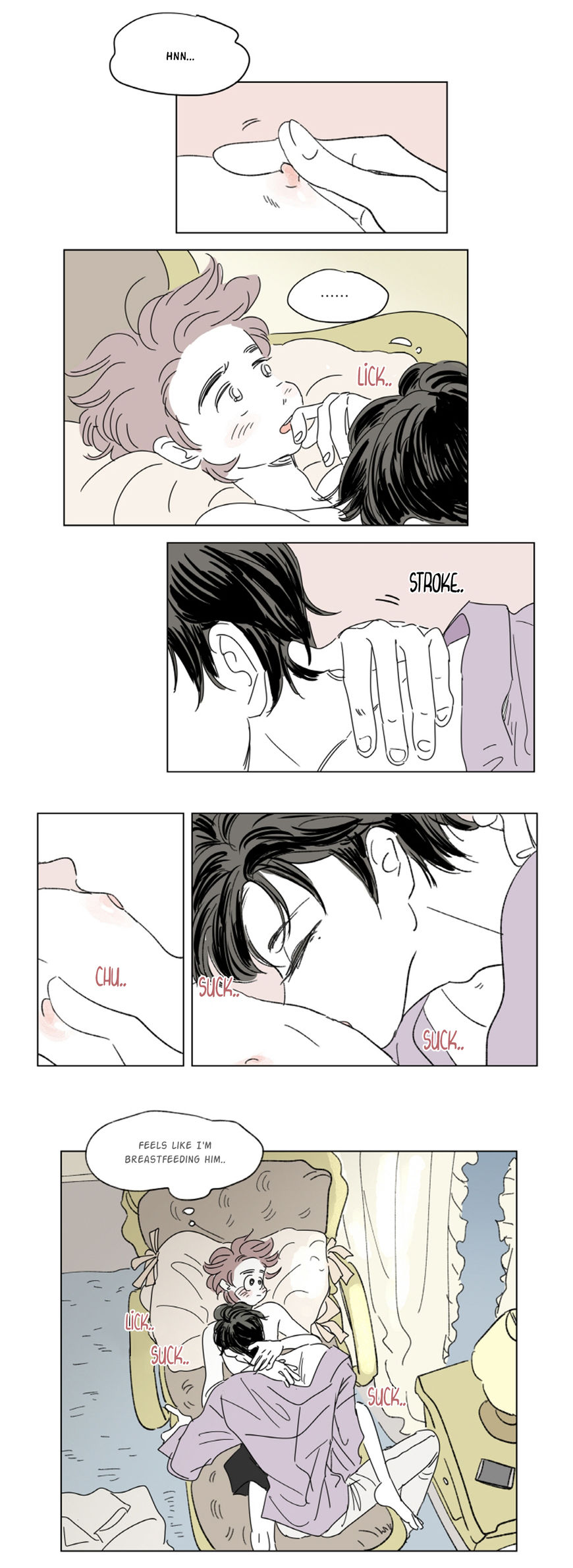 Hosik's Story Chapter 26 page 4 - Chapter 26