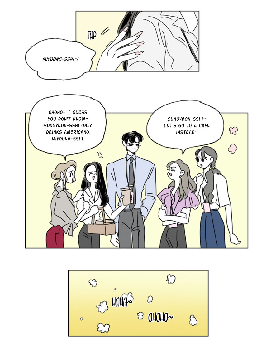 Hosik's Story Chapter 27 page 7 - Chapter 27