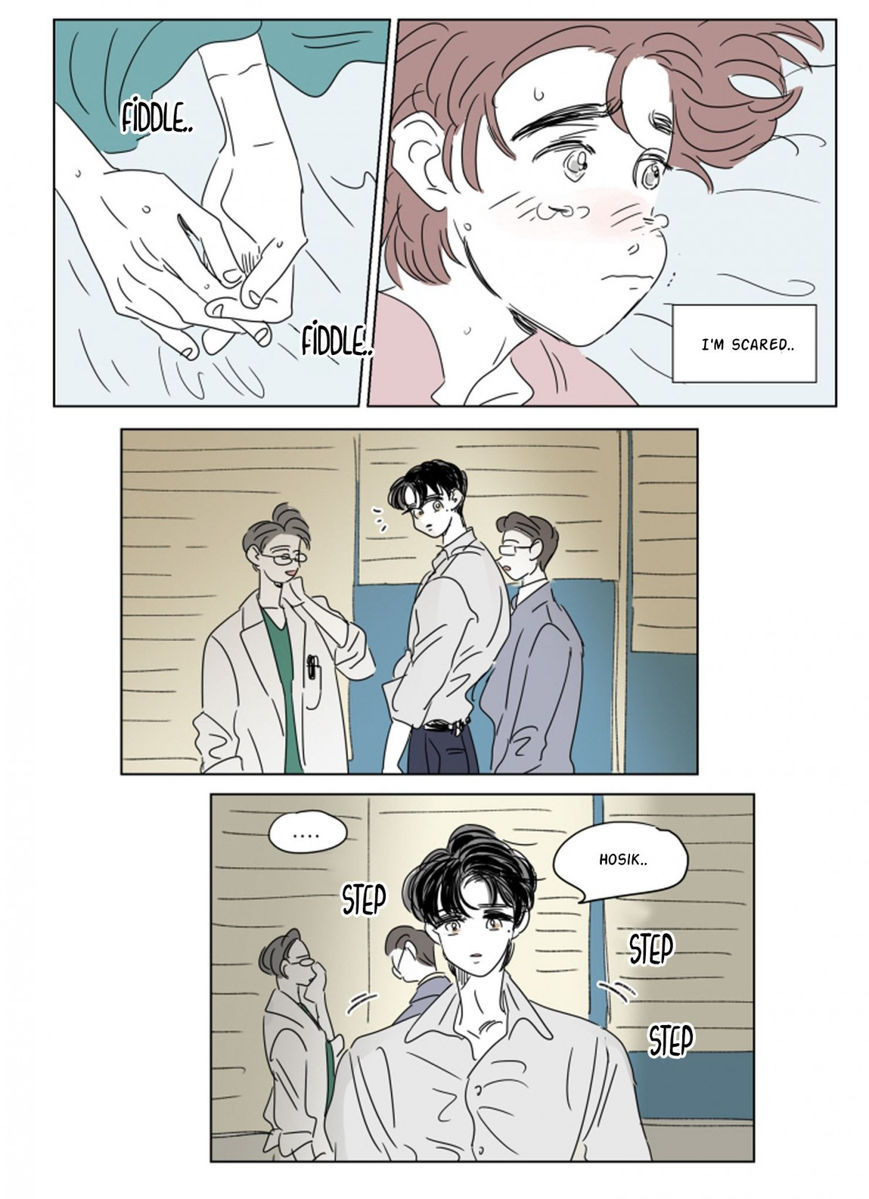 Hosik's Story Chapter 29 page 12 - Chapter 29