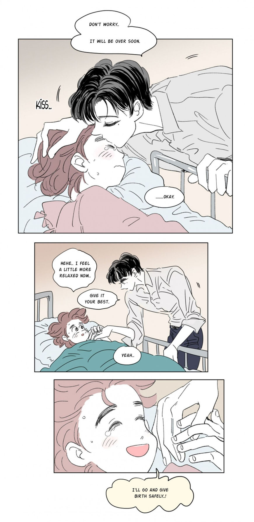 Hosik's Story Chapter 29 page 13 - Chapter 29