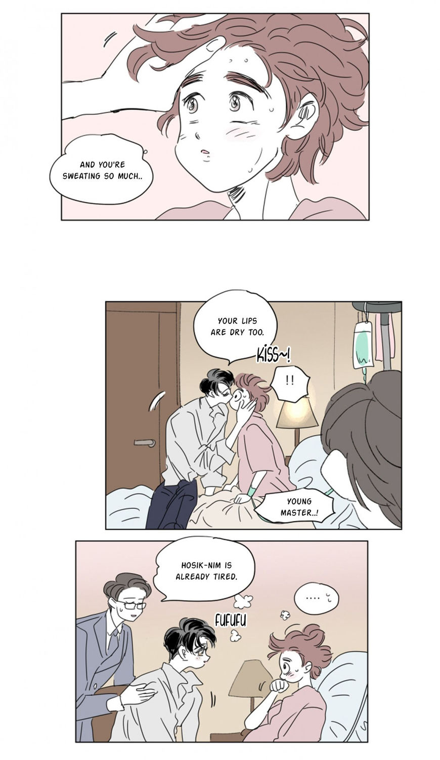 Hosik's Story Chapter 29 page 6 - Chapter 29