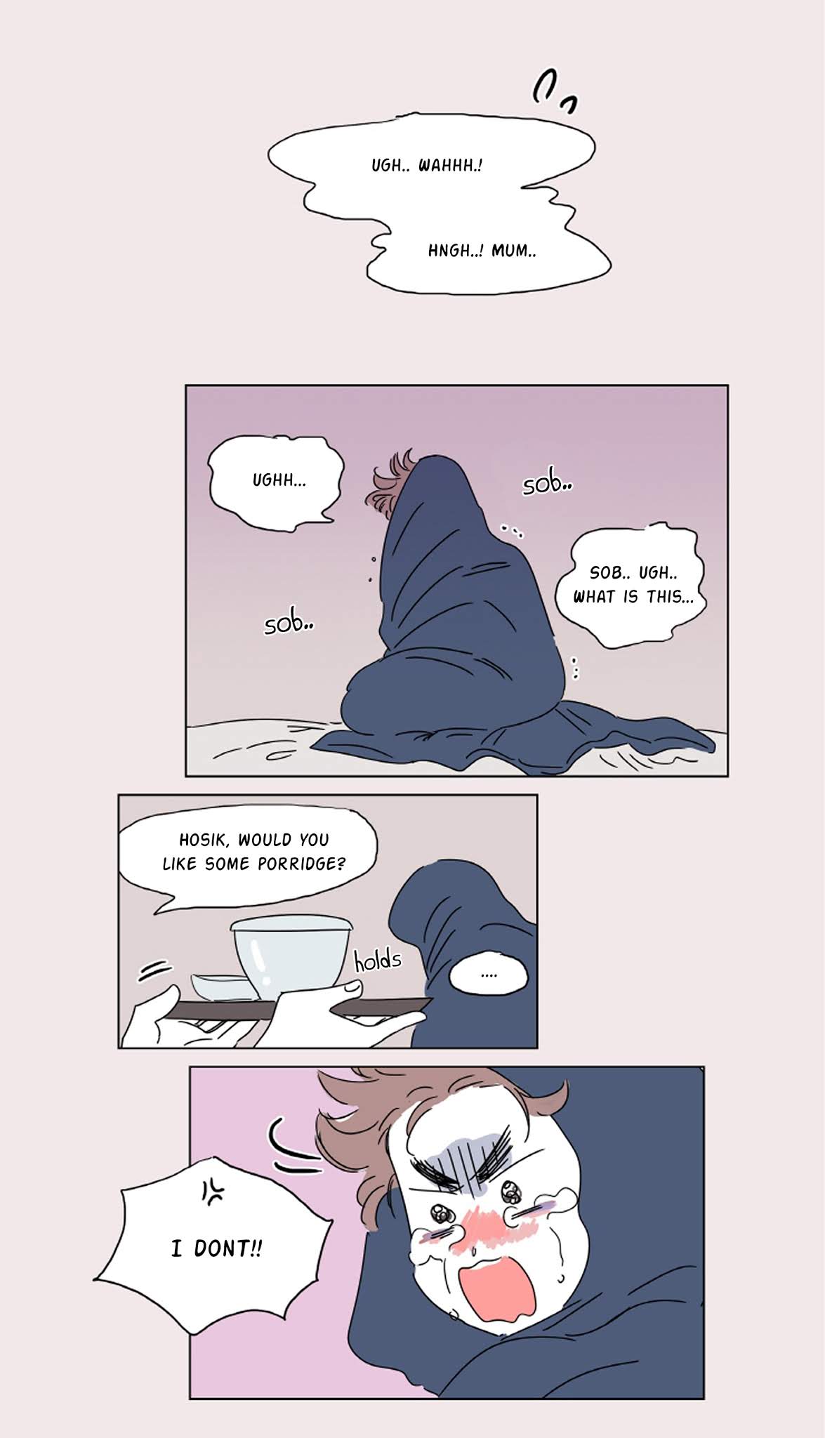 Hosik's Story Chapter 3 page 15 - Chapter 3