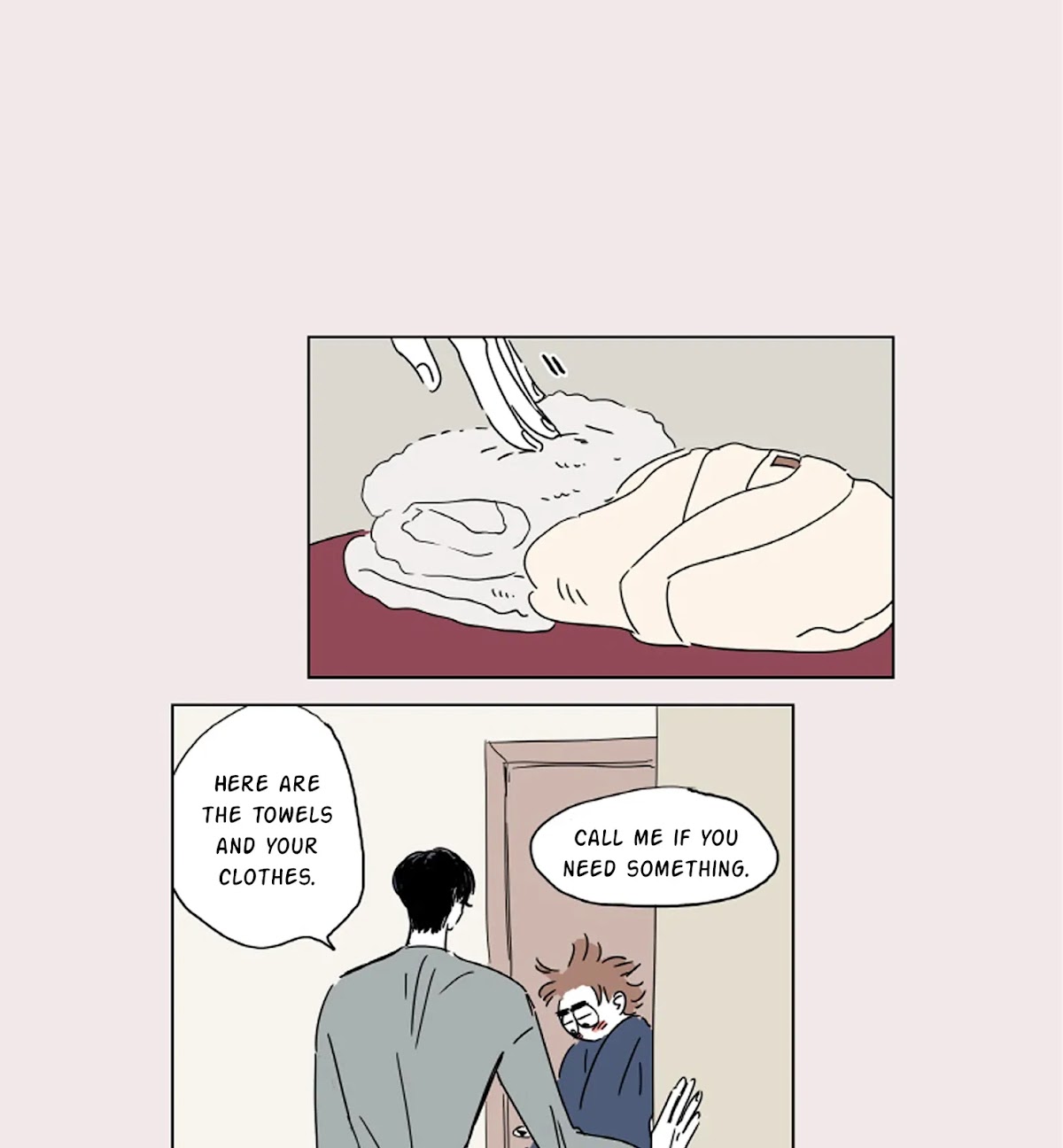 Hosik's Story Chapter 3 page 18 - Chapter 3