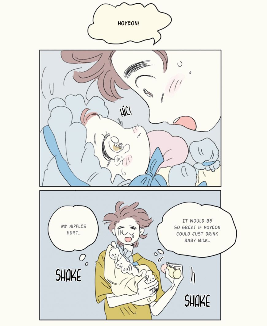 Hosik's Story Chapter 30 page 10 - Chapter 30
