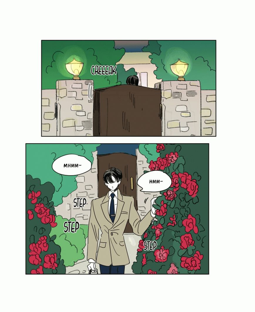 Hosik's Story Chapter 30 page 16 - Chapter 30