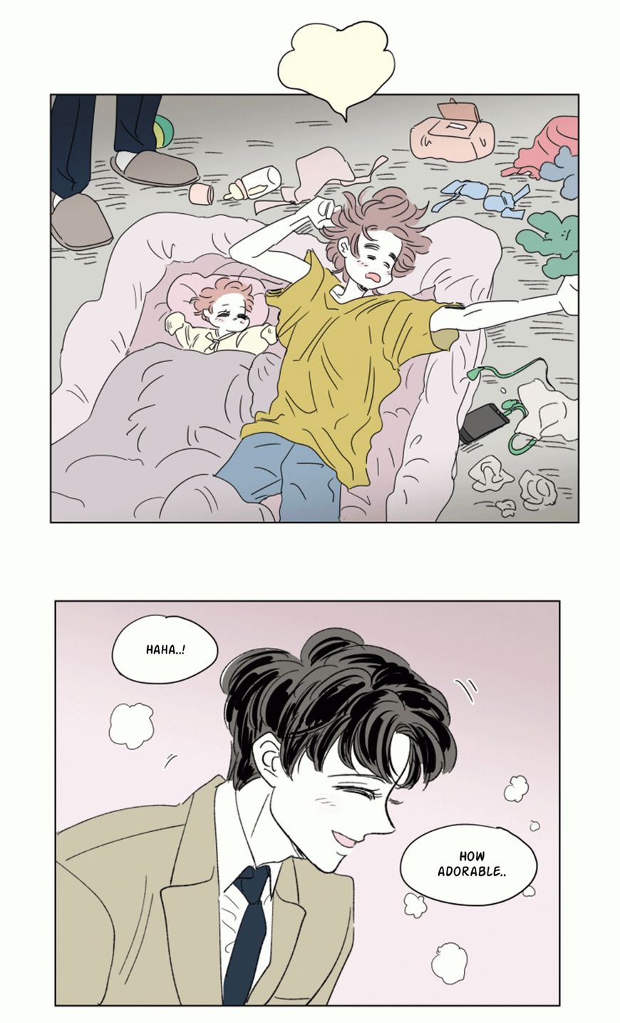 Hosik's Story Chapter 30 page 19 - Chapter 30