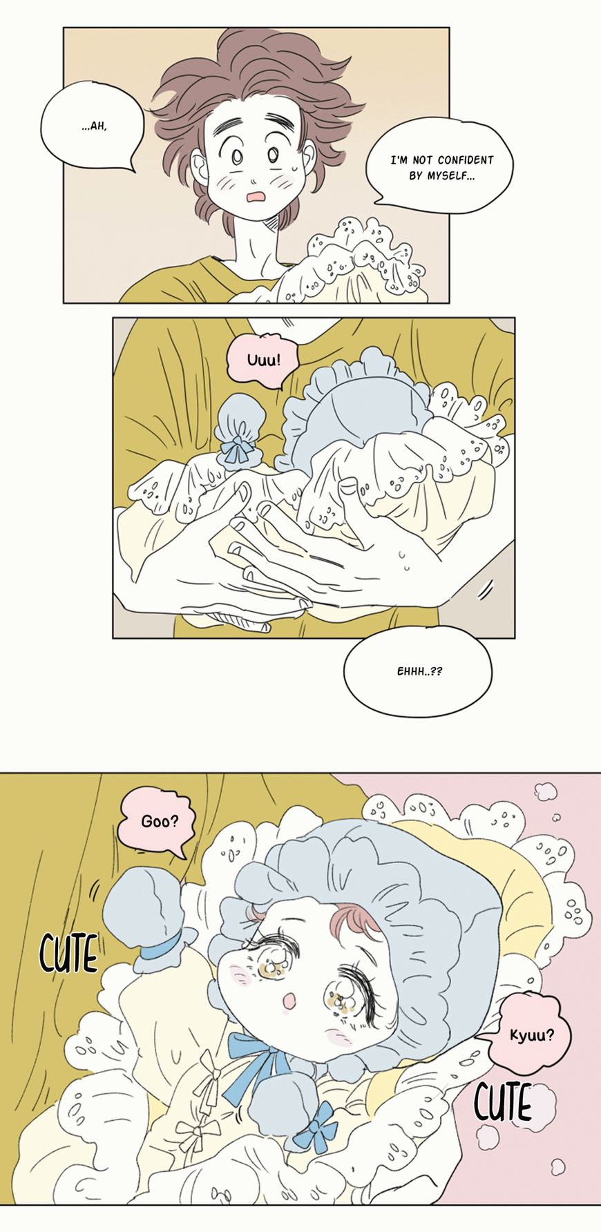 Hosik's Story Chapter 30 page 4 - Chapter 30