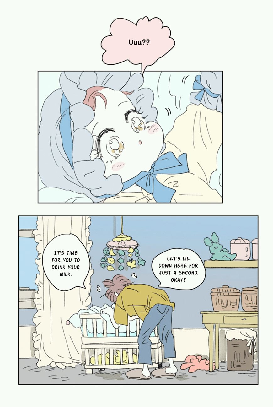 Hosik's Story Chapter 30 page 7 - Chapter 30