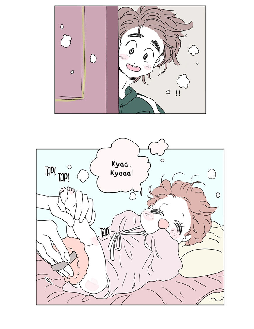 Hosik's Story Chapter 31 page 16 - Chapter 31