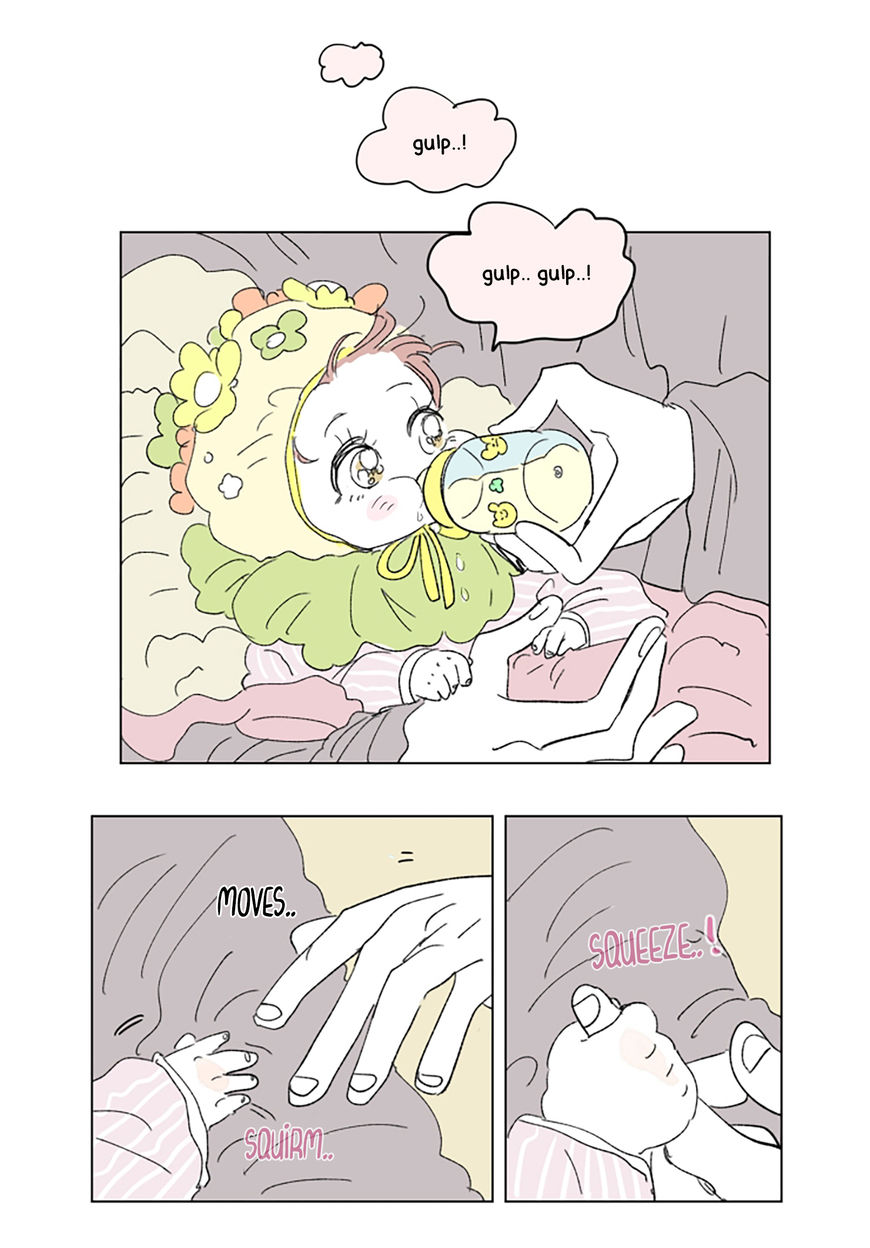 Hosik's Story Chapter 31 page 18 - Chapter 31