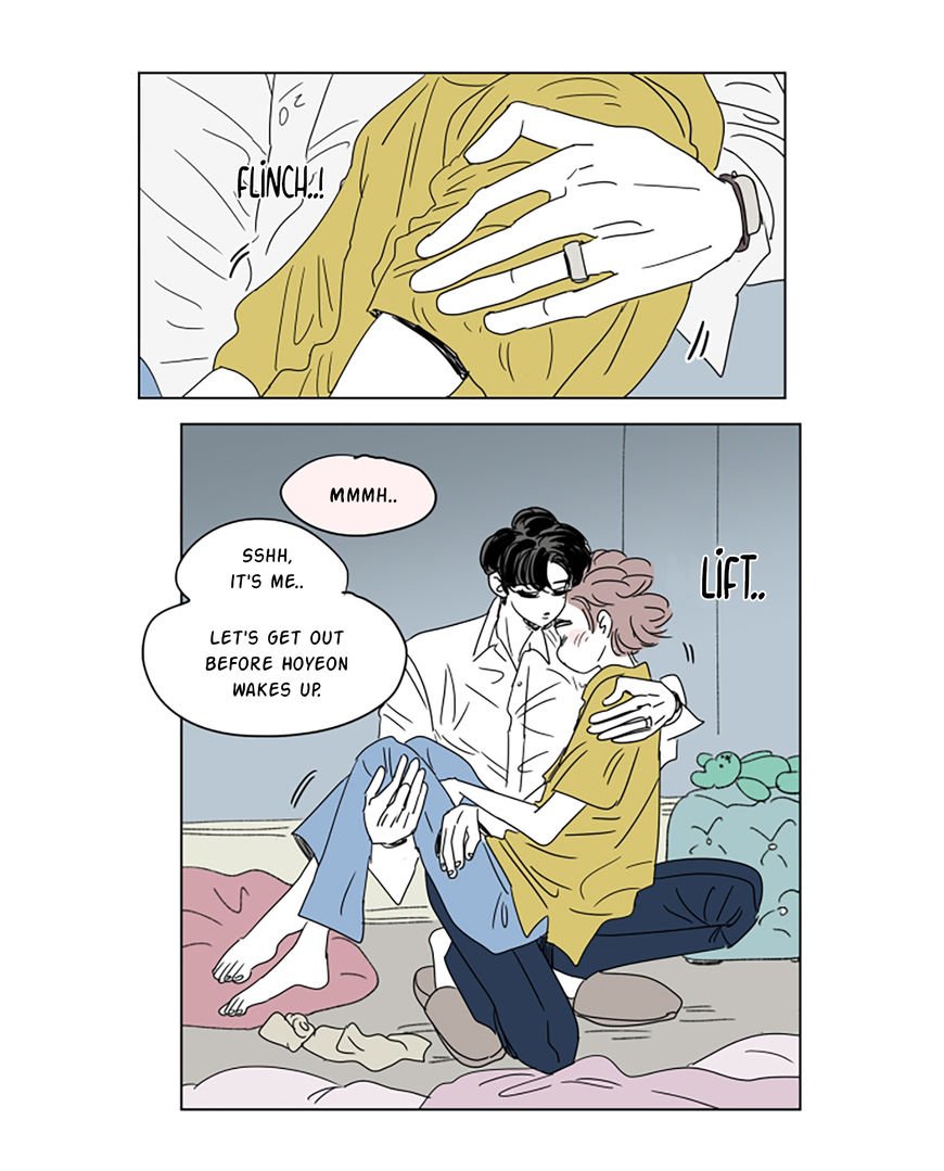 Hosik's Story Chapter 31 page 2 - Chapter 31