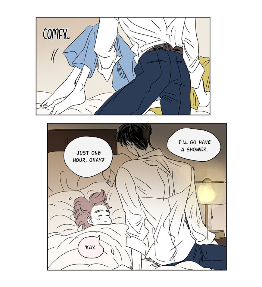 Hosik's Story Chapter 31 page 4 - Chapter 31