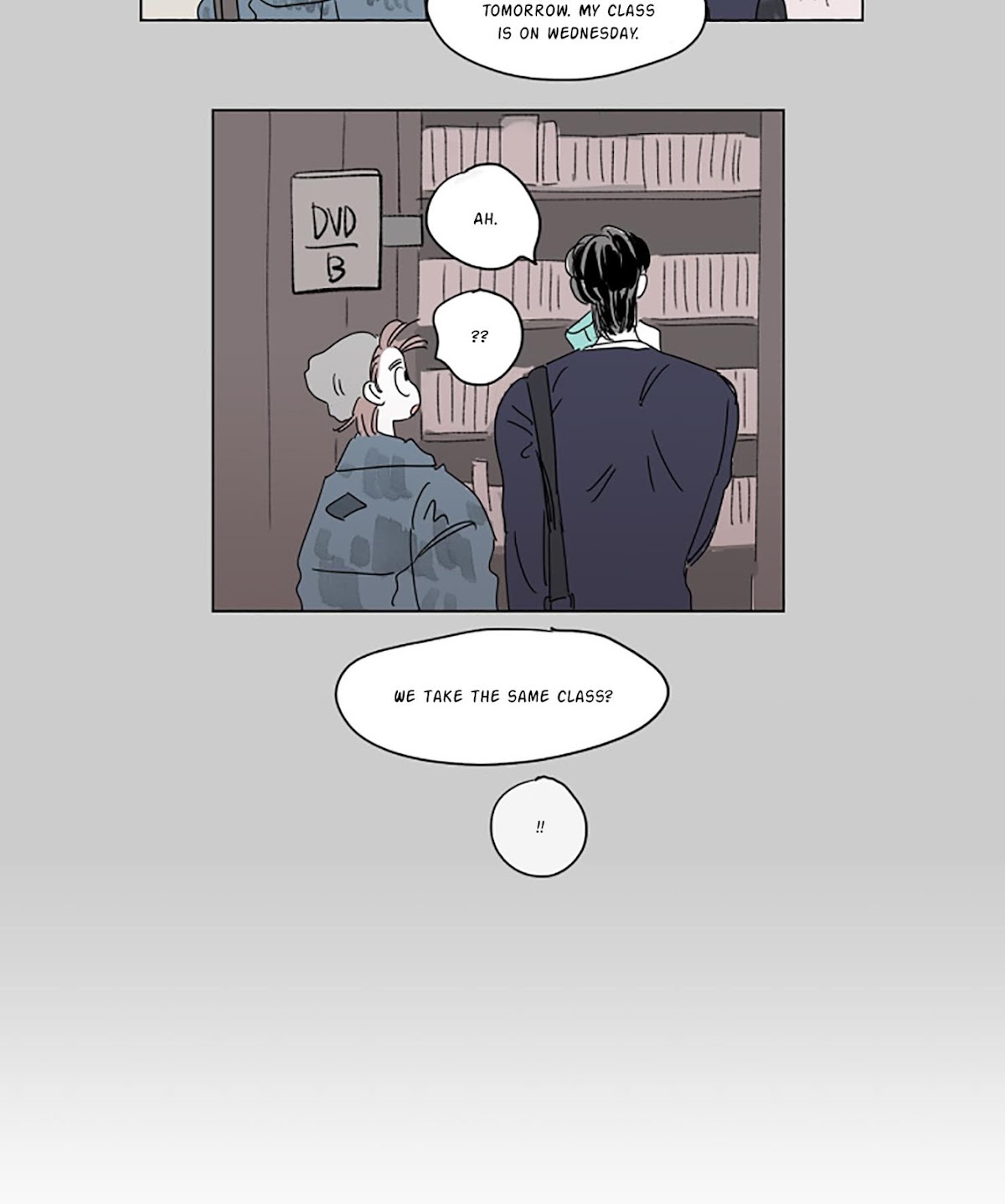 Hosik's Story Chapter 32 page 13 - Chapter 32