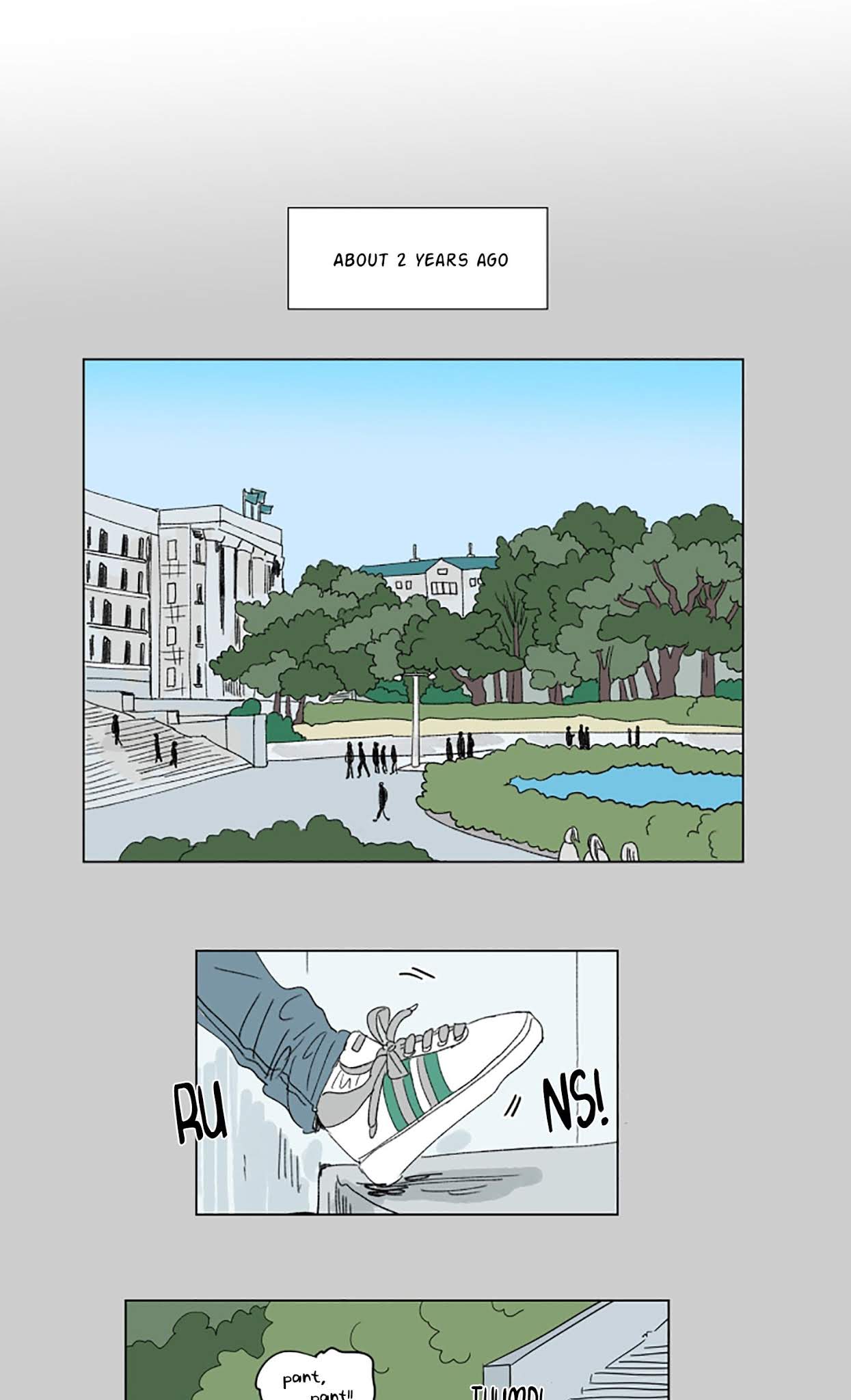Hosik's Story Chapter 32 page 2 - Chapter 32