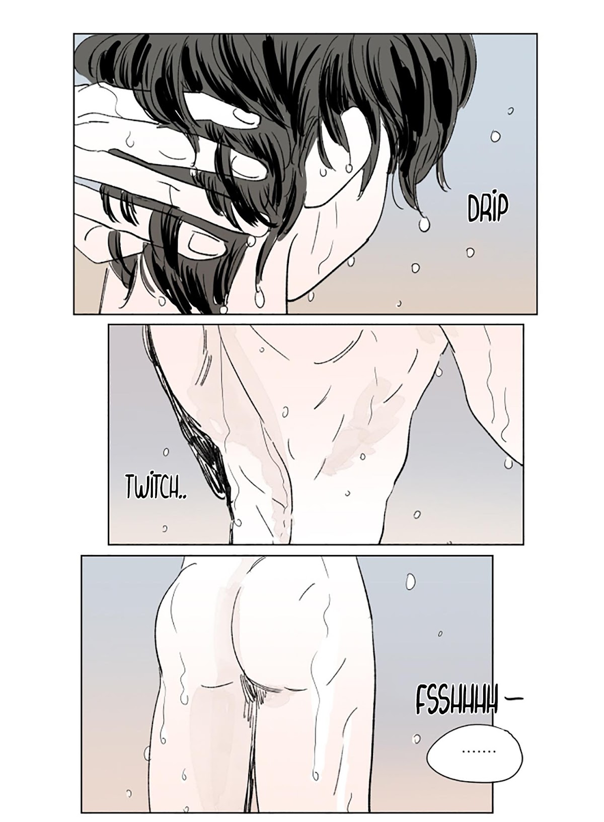 Hosik's Story Chapter 32 page 23 - Chapter 32