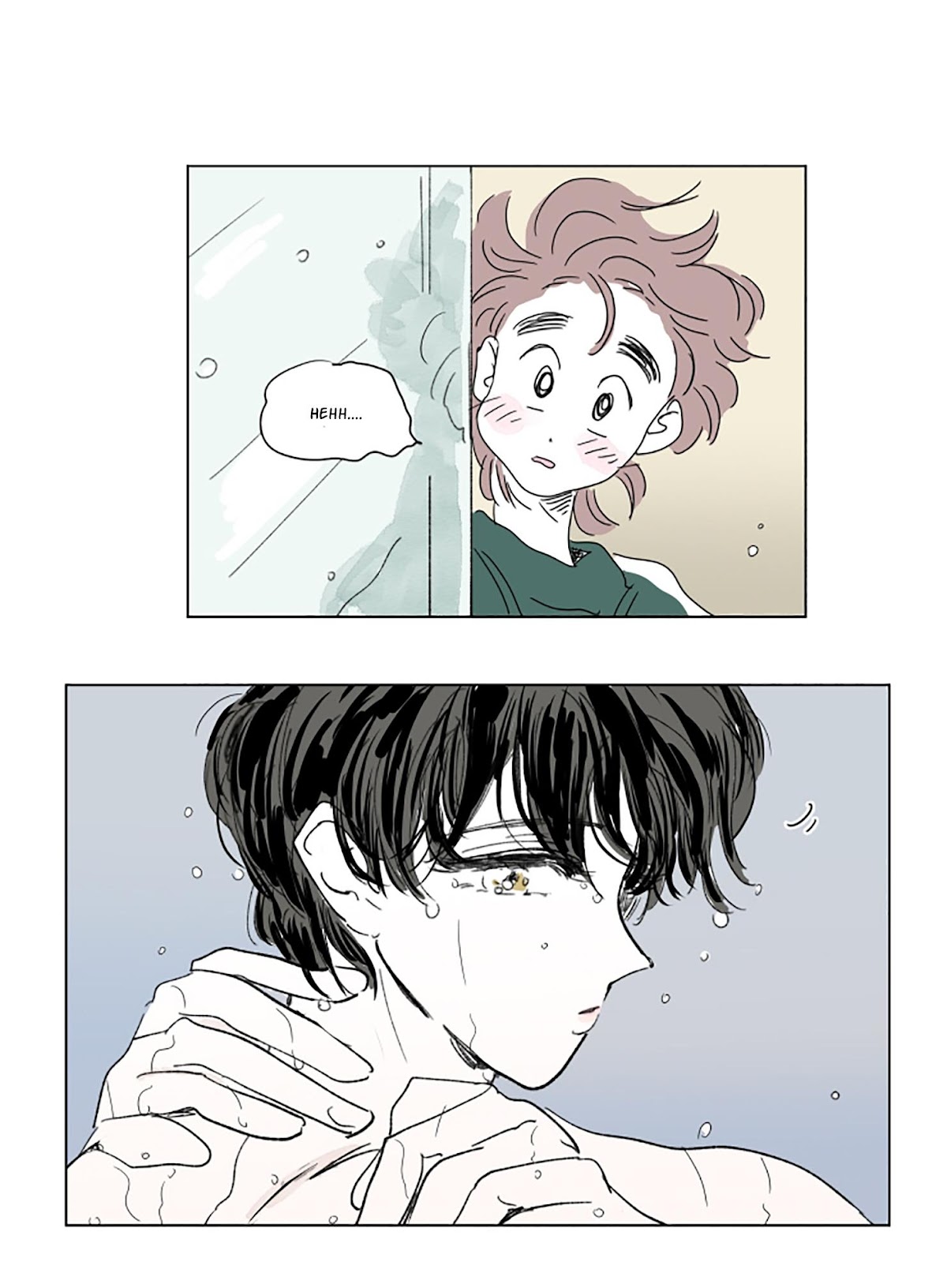Hosik's Story Chapter 32 page 24 - Chapter 32