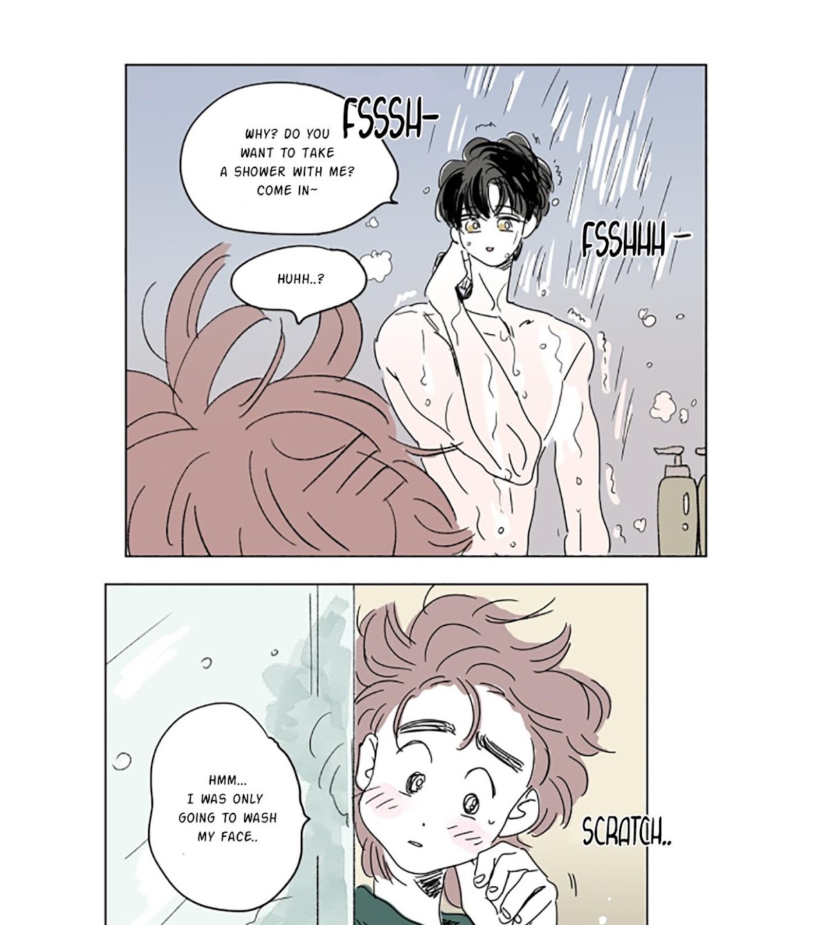 Hosik's Story Chapter 32 page 25 - Chapter 32