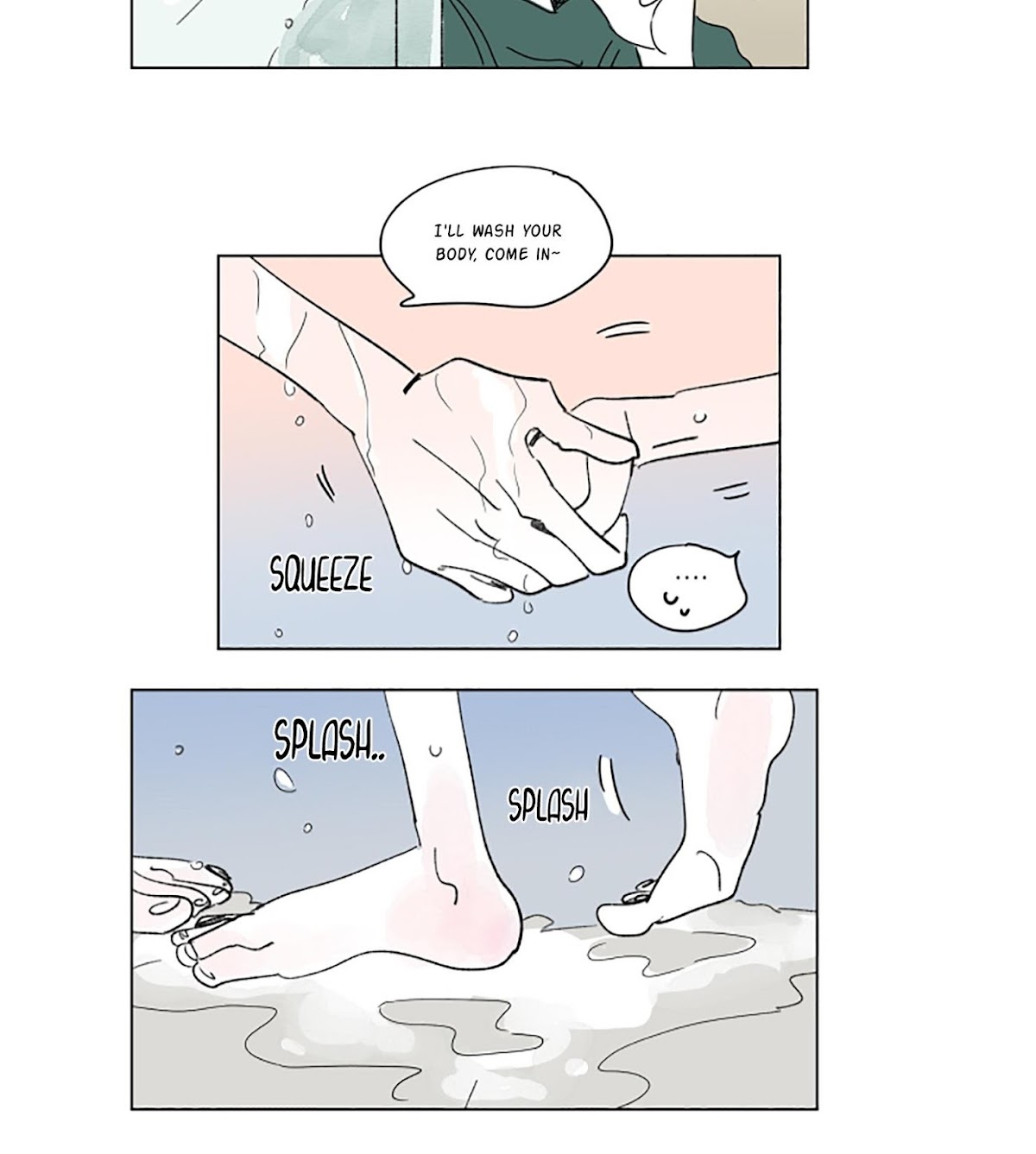 Hosik's Story Chapter 32 page 26 - Chapter 32