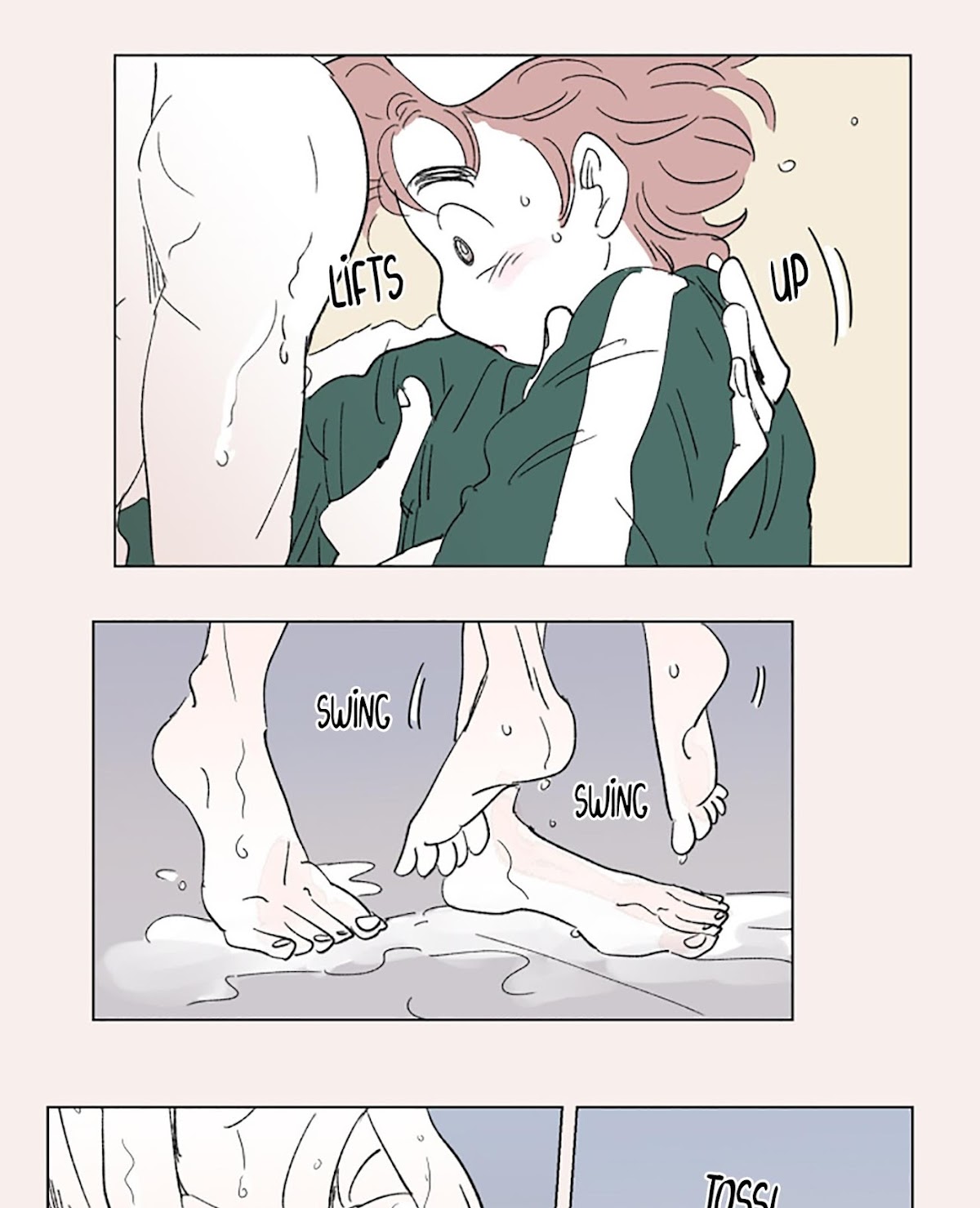 Hosik's Story Chapter 33 page 13 - Chapter 33