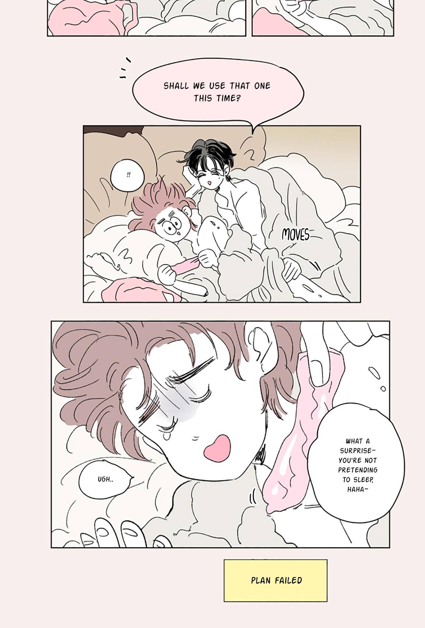 Hosik's Story Chapter 33 page 19 - Chapter 33