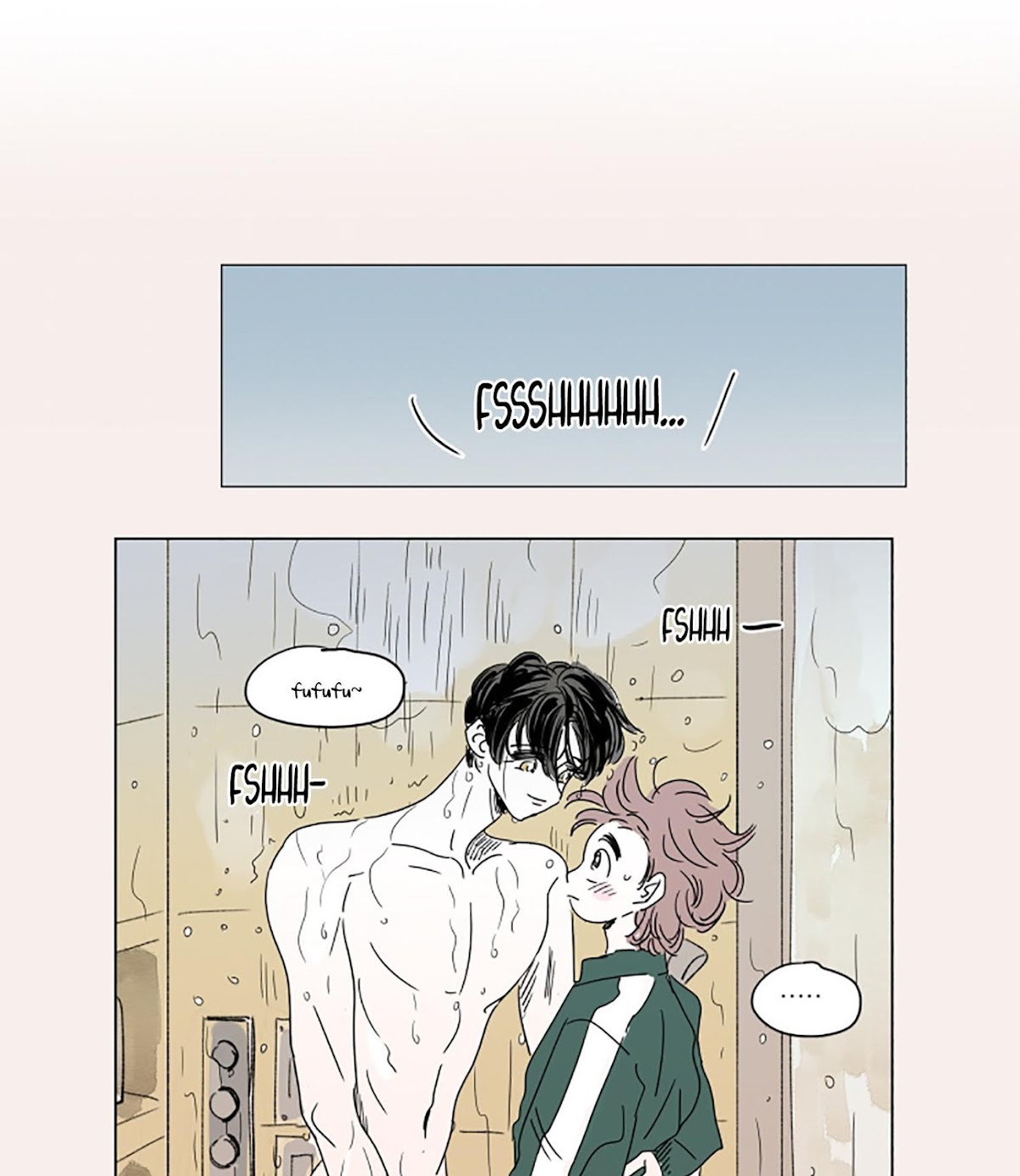 Hosik's Story Chapter 33 page 2 - Chapter 33