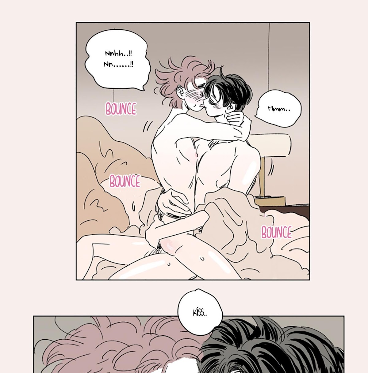 Hosik's Story Chapter 33 page 21 - Chapter 33