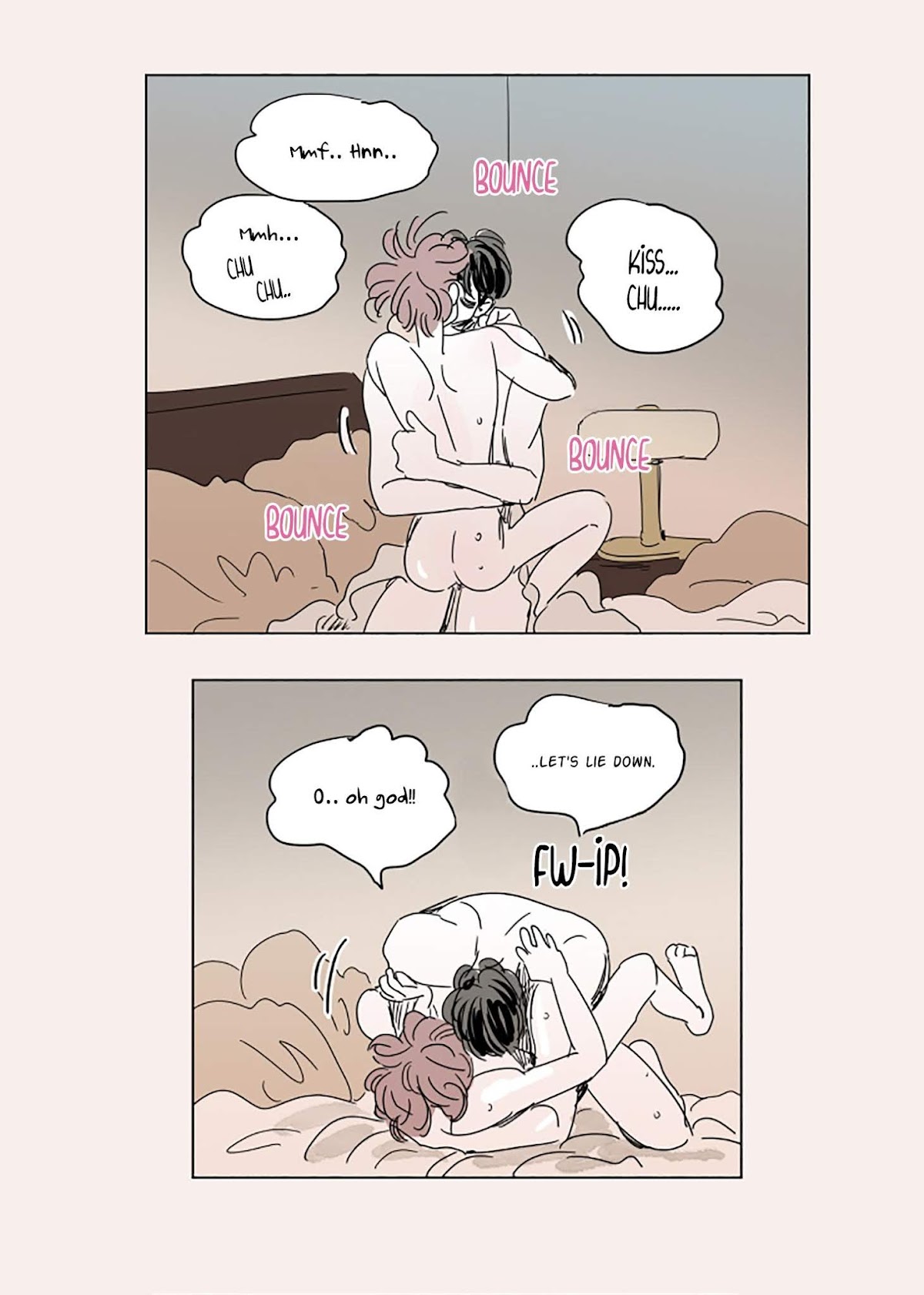 Hosik's Story Chapter 33 page 23 - Chapter 33