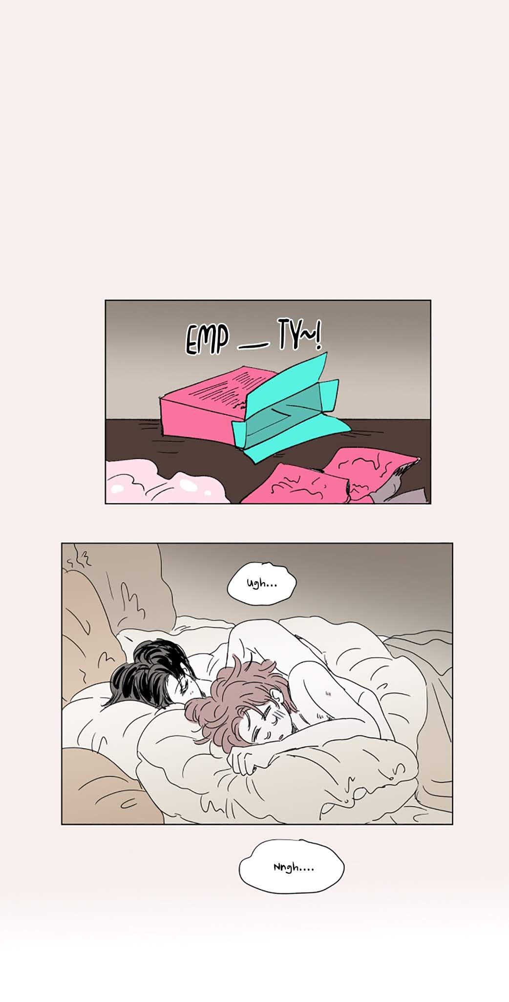 Hosik's Story Chapter 33 page 25 - Chapter 33
