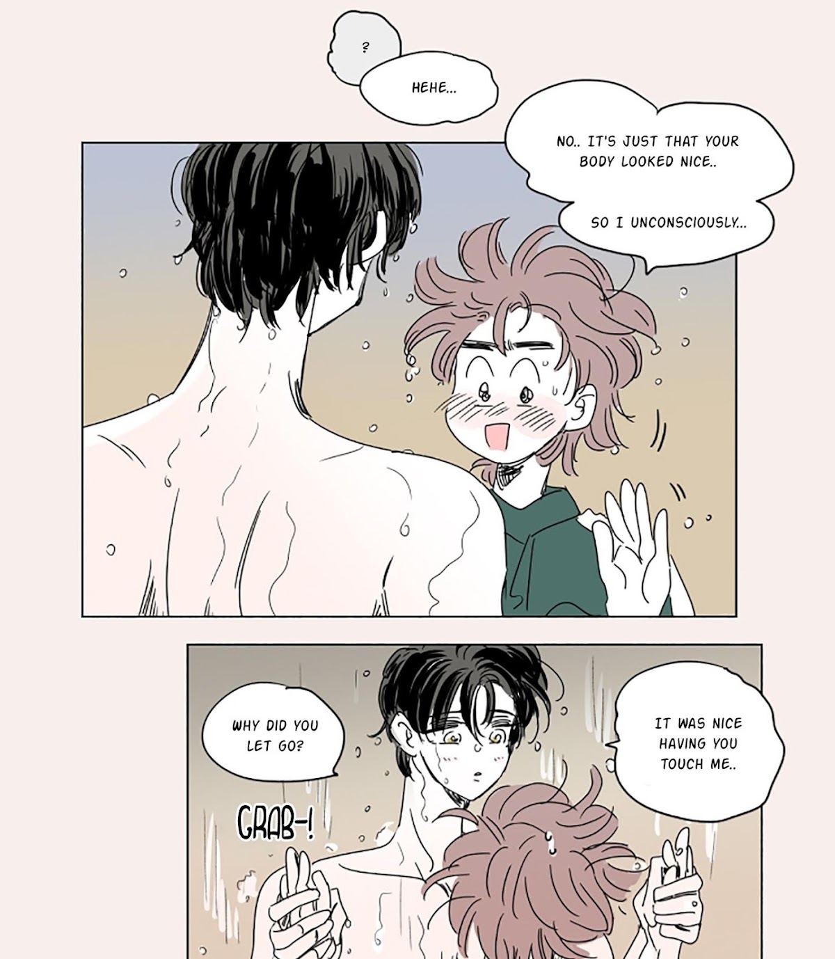 Hosik's Story Chapter 33 page 4 - Chapter 33