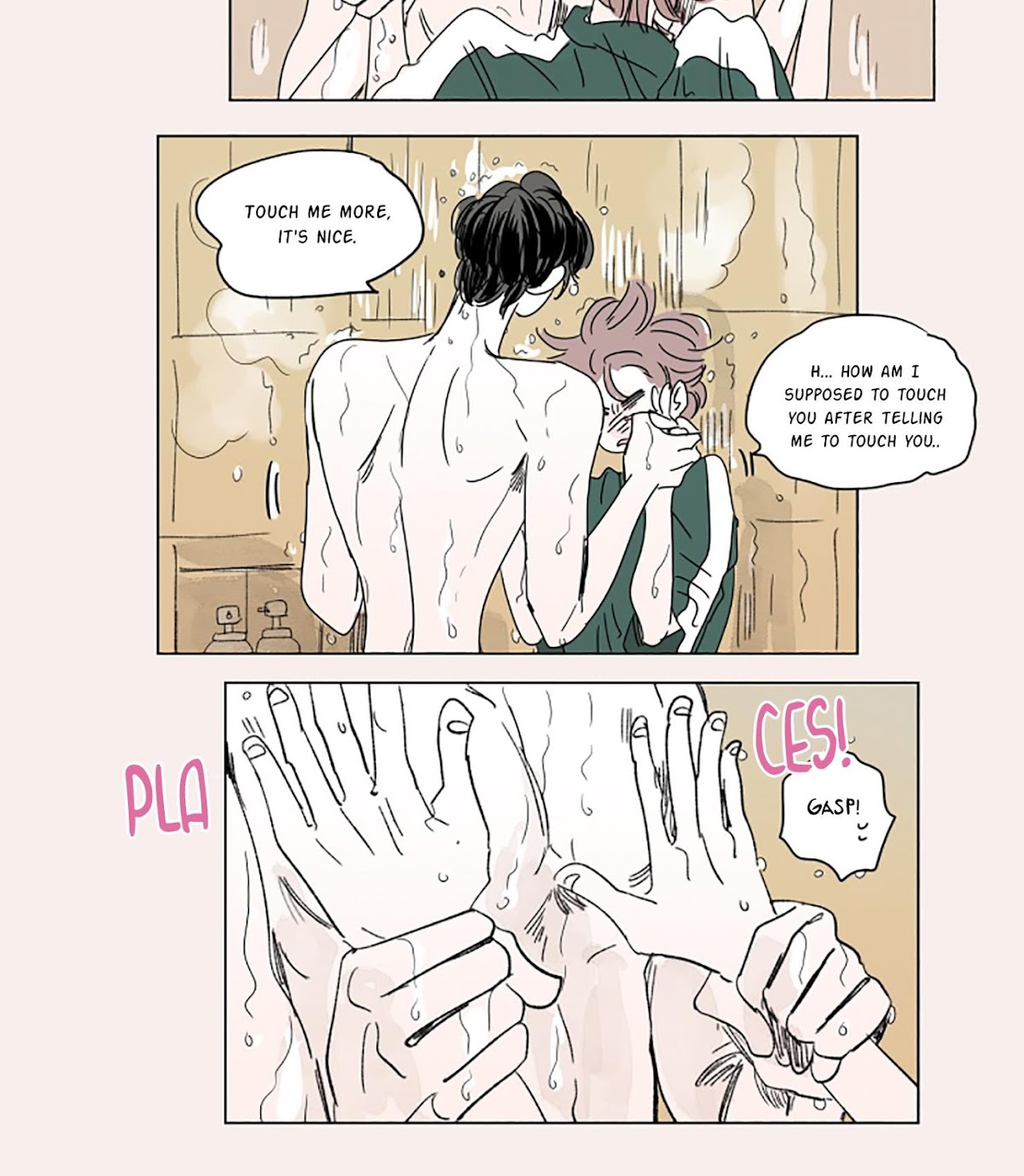 Hosik's Story Chapter 33 page 5 - Chapter 33