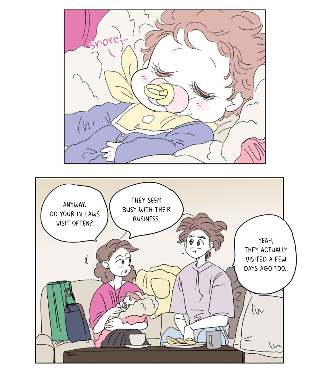Hosik's Story Chapter 34 page 11 - Chapter 34