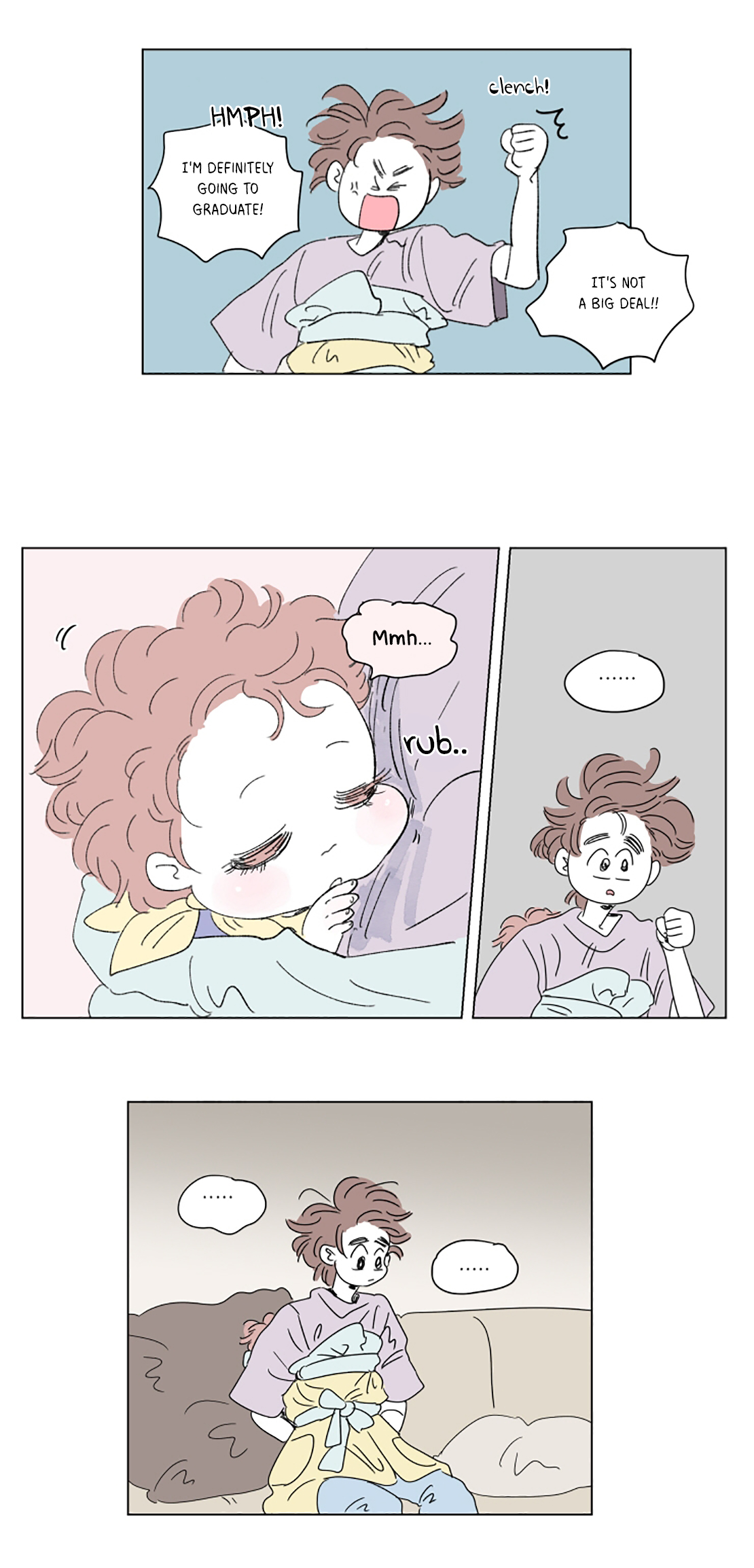 Hosik's Story Chapter 34 page 20 - Chapter 34