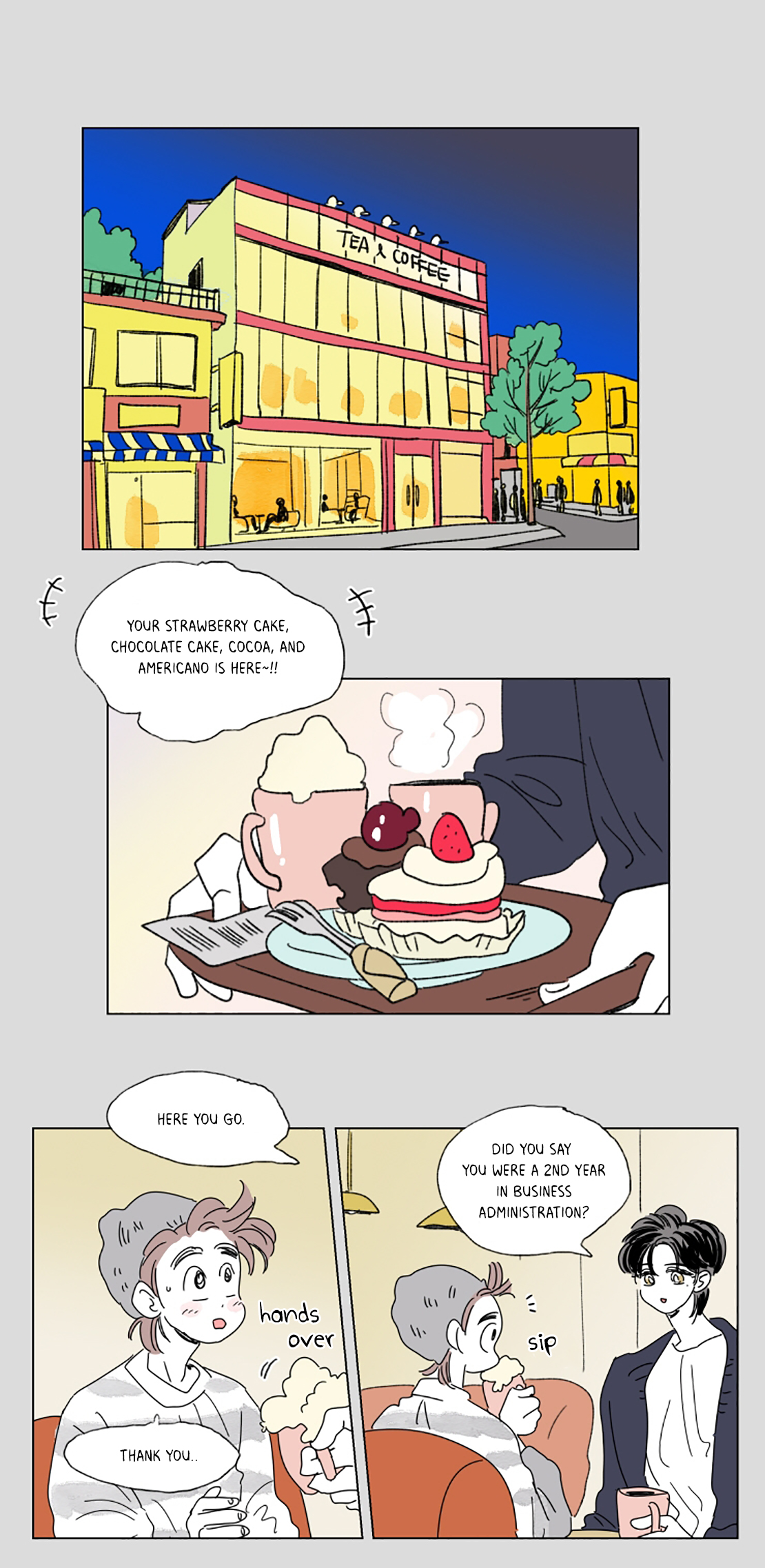 Hosik's Story Chapter 35 page 10 - Chapter 35