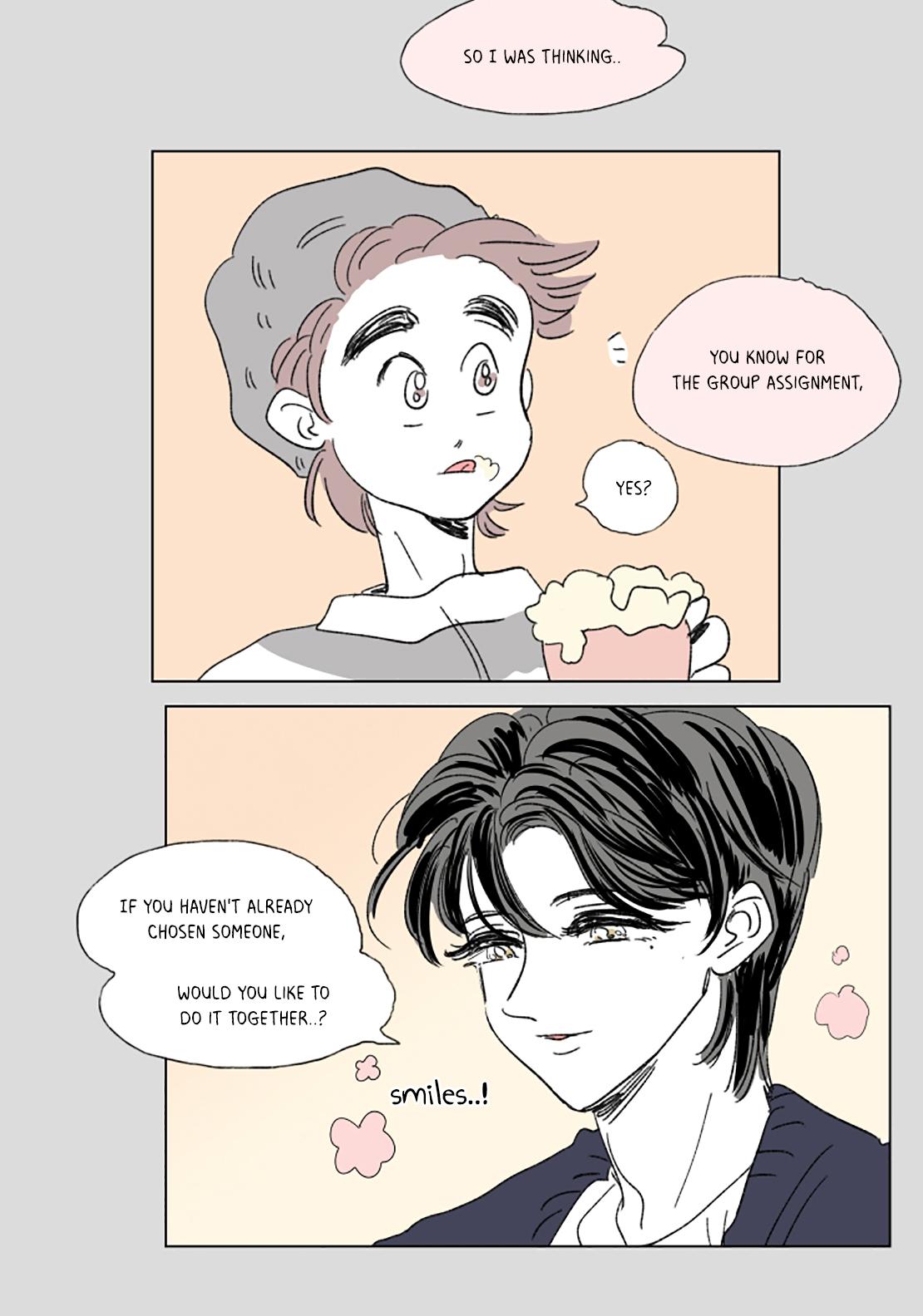 Hosik's Story Chapter 35 page 13 - Chapter 35