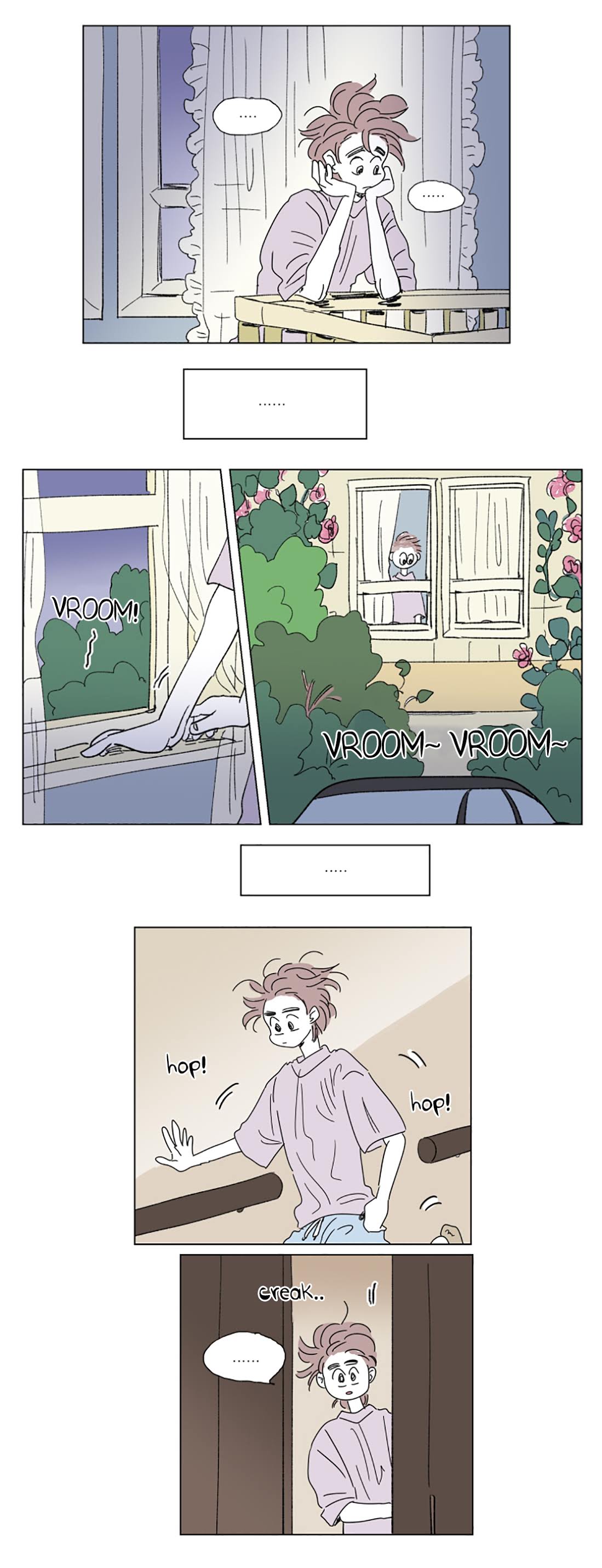 Hosik's Story Chapter 35 page 18 - Chapter 35