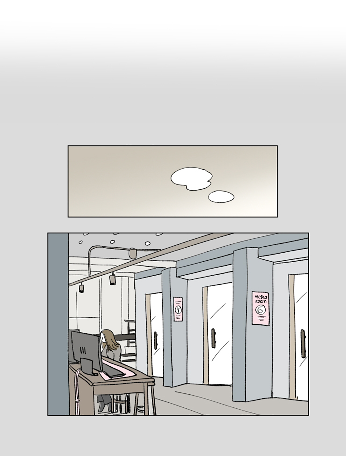 Hosik's Story Chapter 35 page 2 - Chapter 35