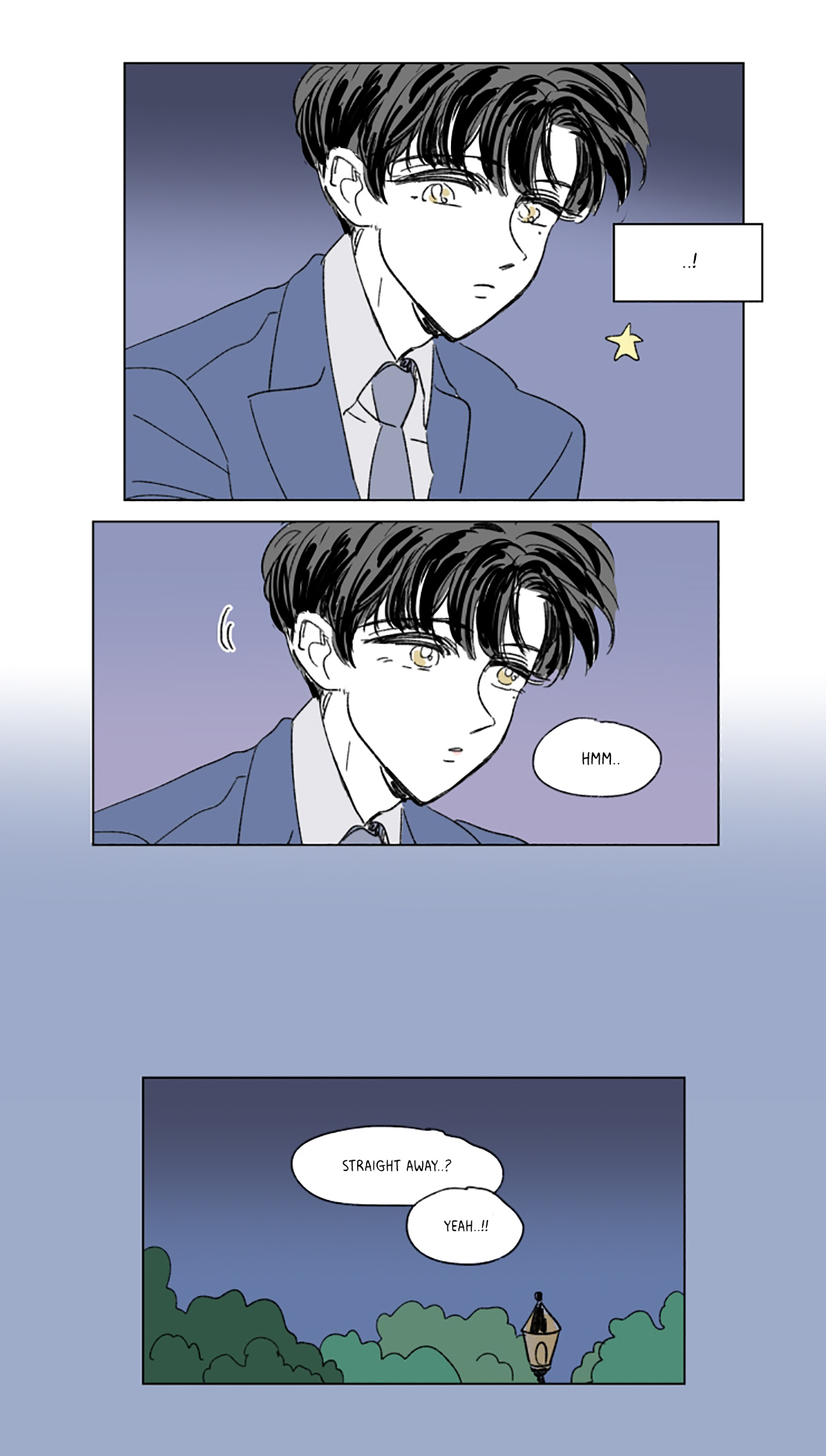 Hosik's Story Chapter 35 page 22 - Chapter 35