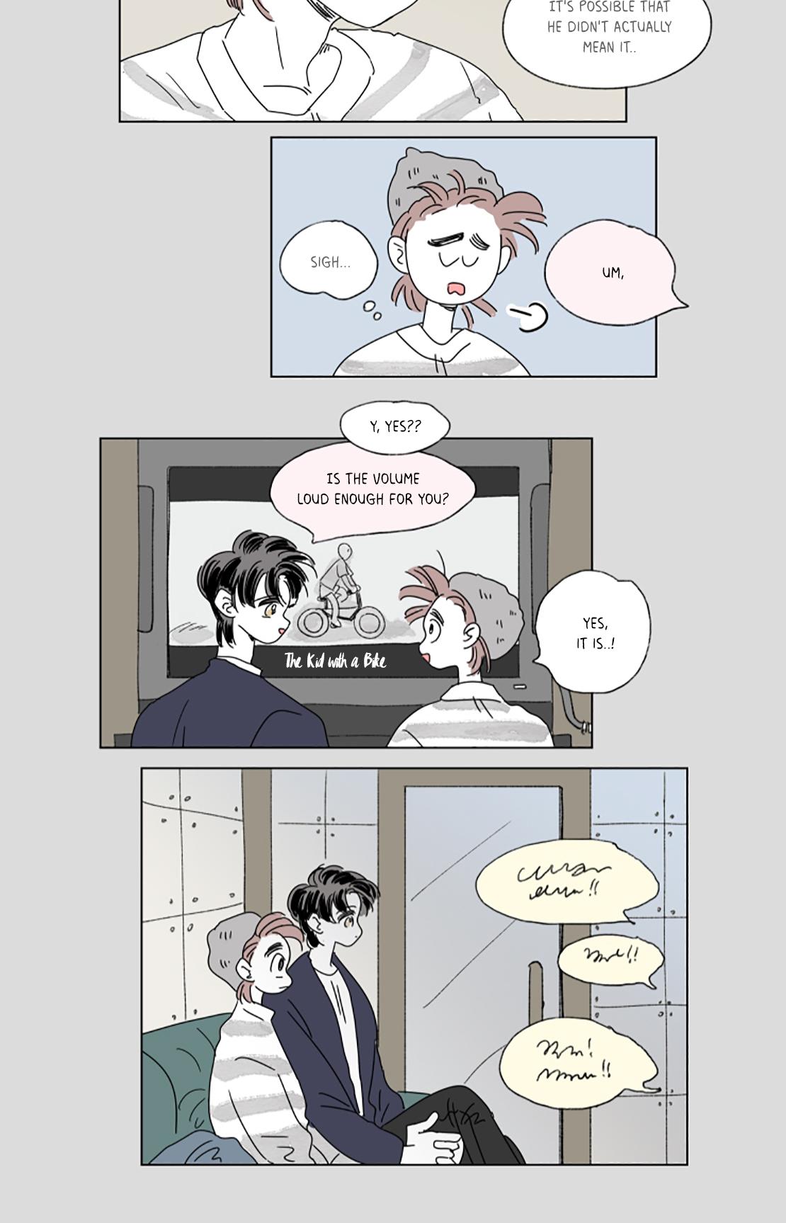 Hosik's Story Chapter 35 page 4 - Chapter 35