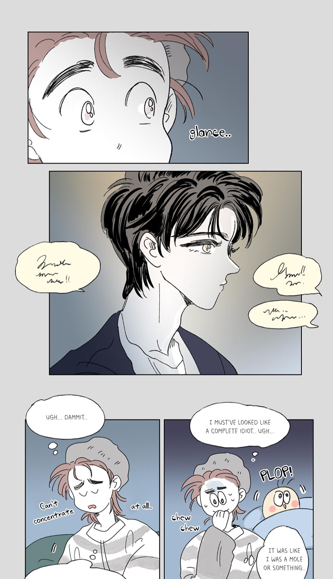 Hosik's Story Chapter 35 page 5 - Chapter 35