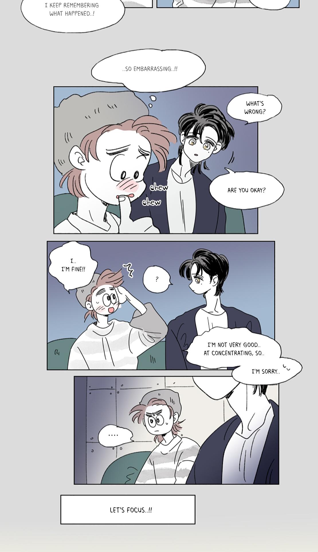 Hosik's Story Chapter 35 page 6 - Chapter 35
