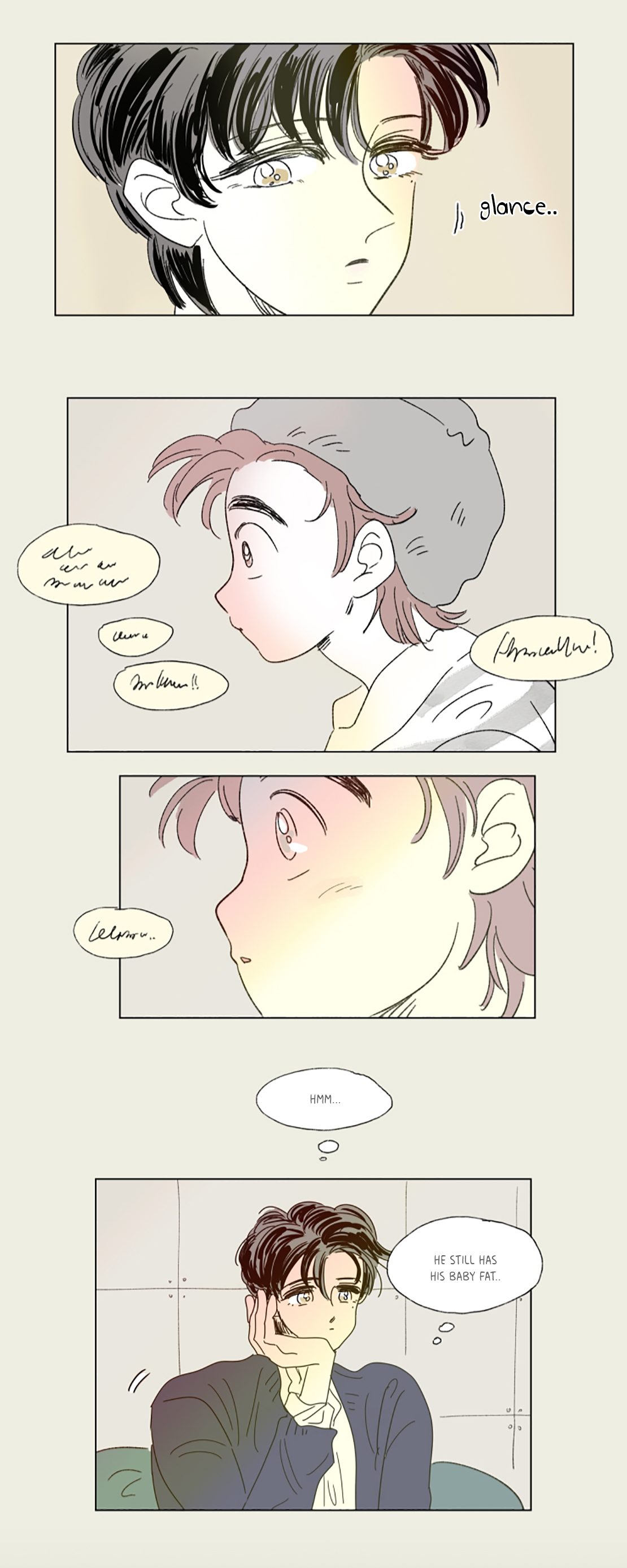 Hosik's Story Chapter 35 page 8 - Chapter 35