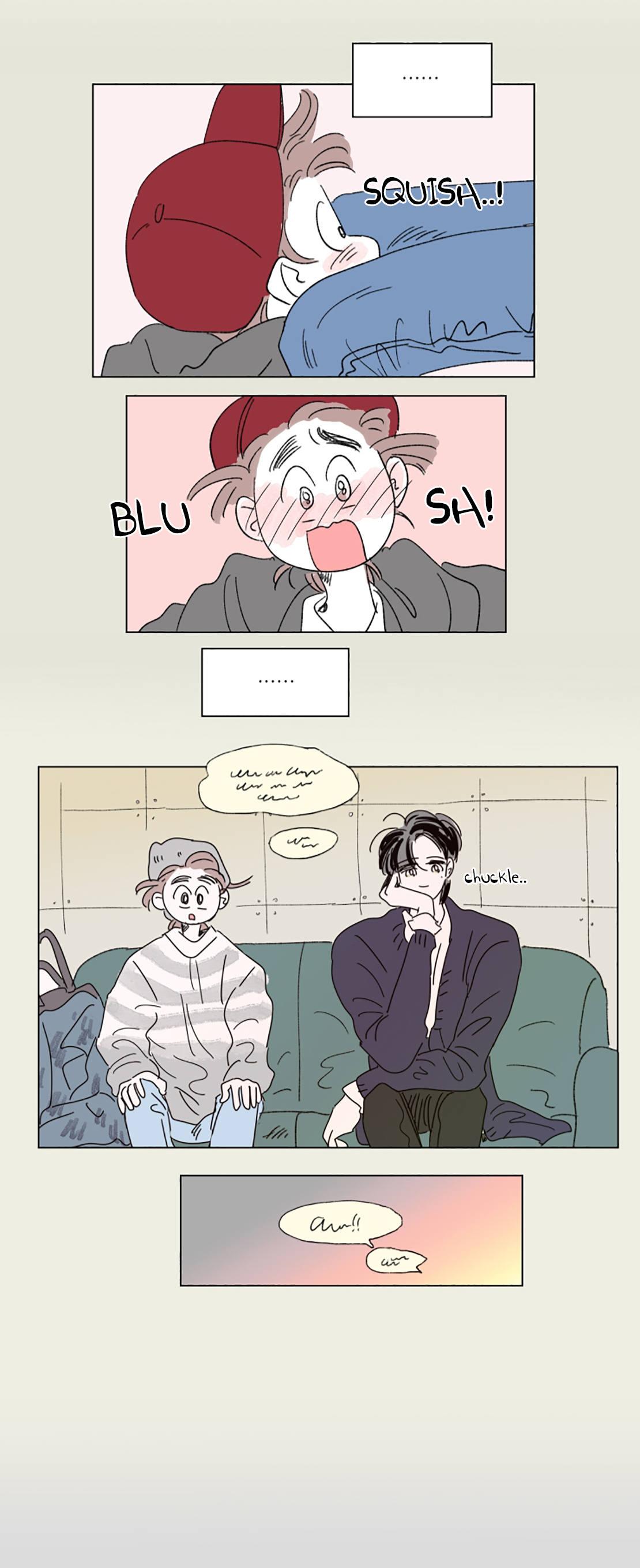 Hosik's Story Chapter 35 page 9 - Chapter 35