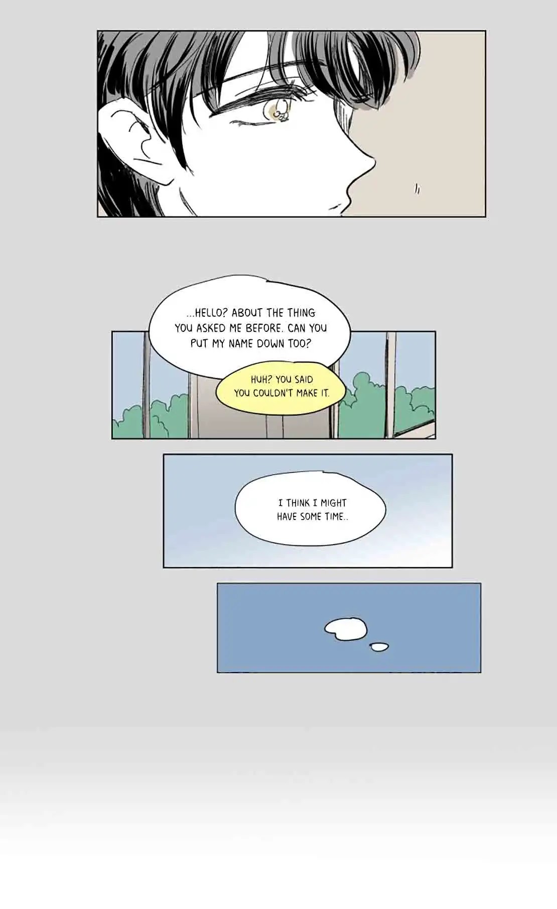 Hosik's Story Chapter 37 page 13 - Chapter 37