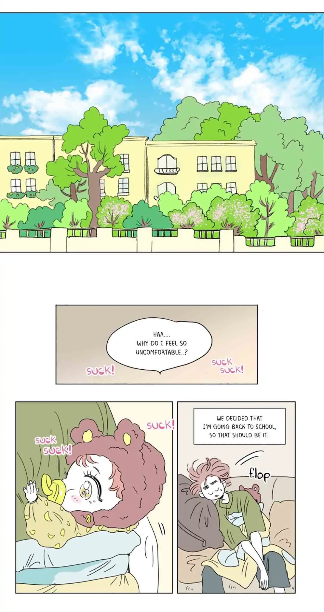 Hosik's Story Chapter 37 page 15 - Chapter 37