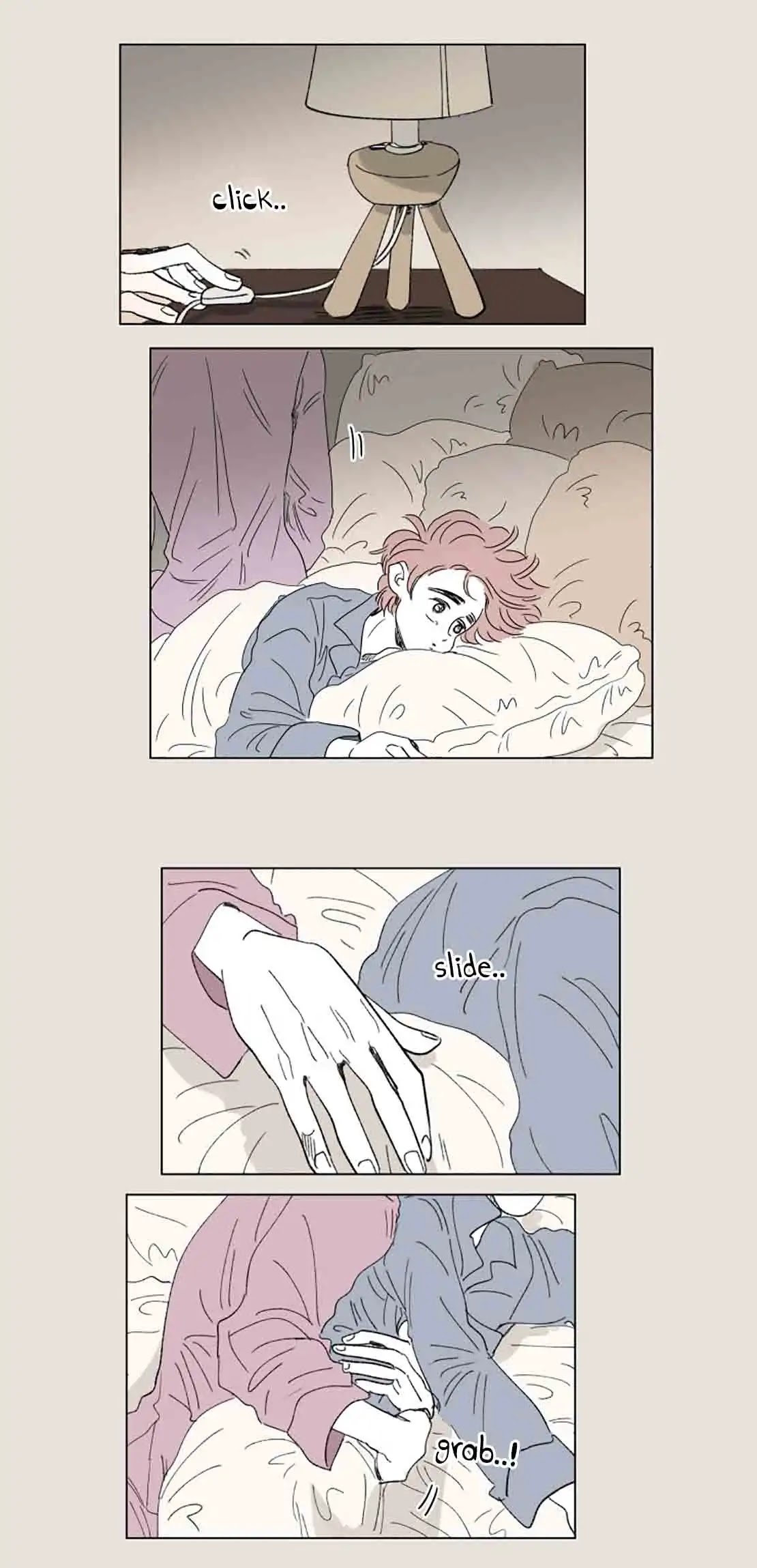 Hosik's Story Chapter 37 page 17 - Chapter 37