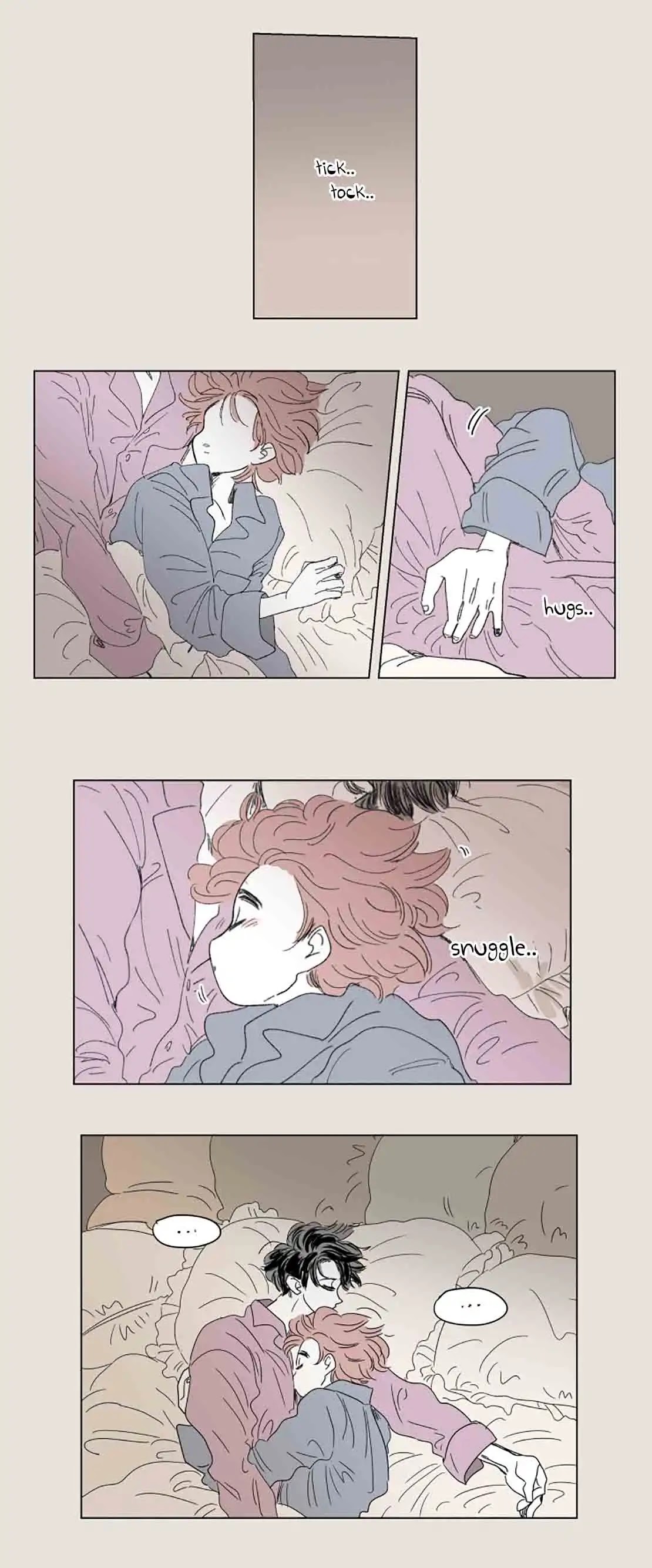 Hosik's Story Chapter 37 page 19 - Chapter 37