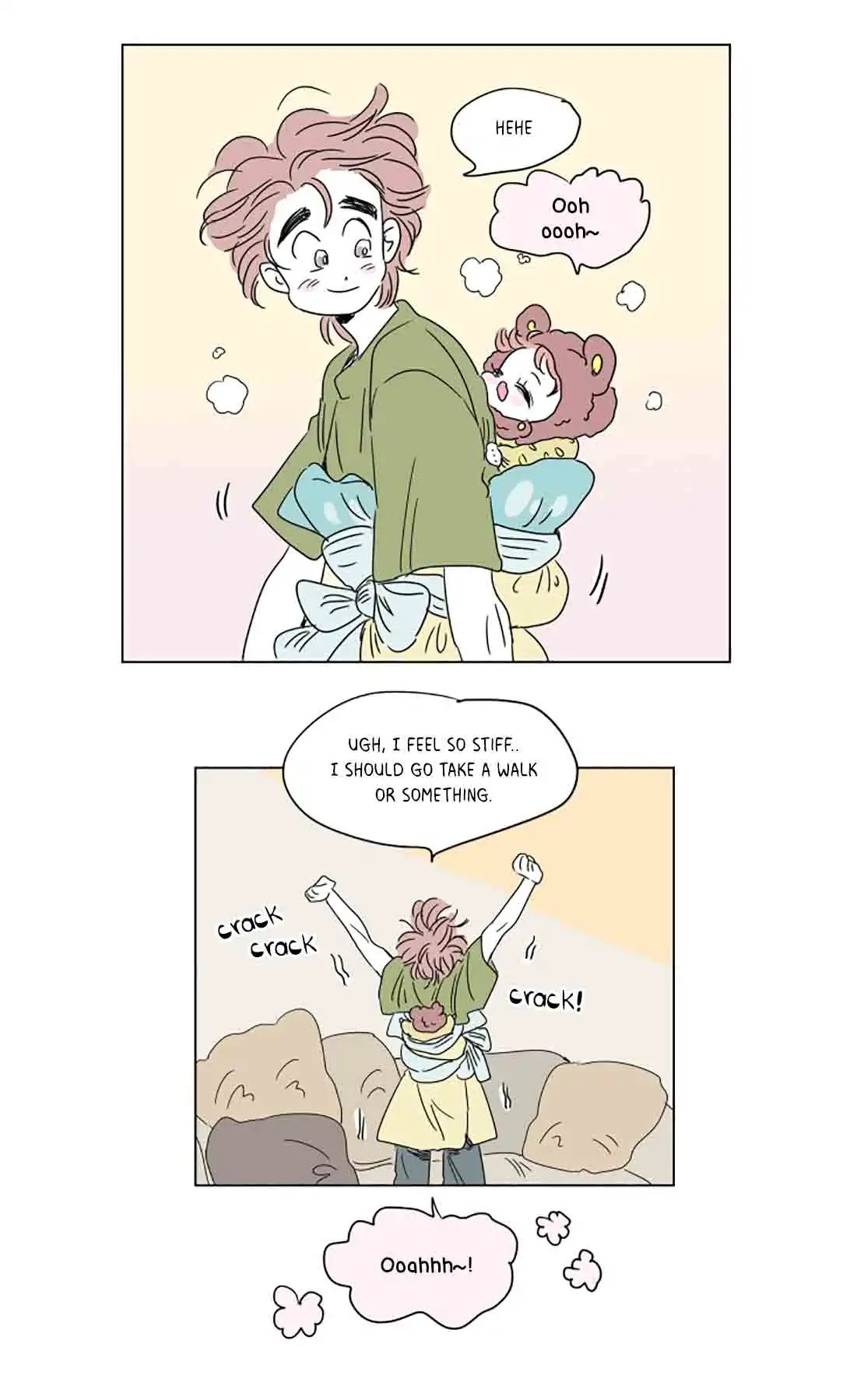 Hosik's Story Chapter 37 page 22 - Chapter 37