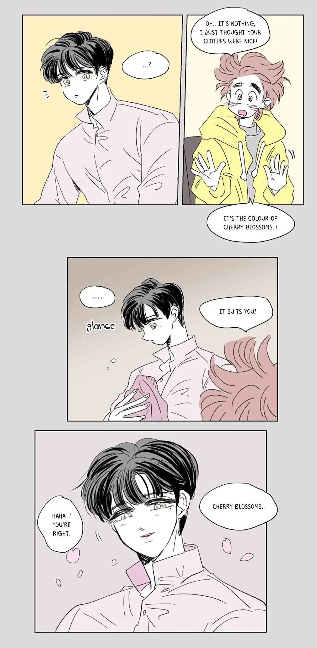 Hosik's Story Chapter 37 page 6 - Chapter 37